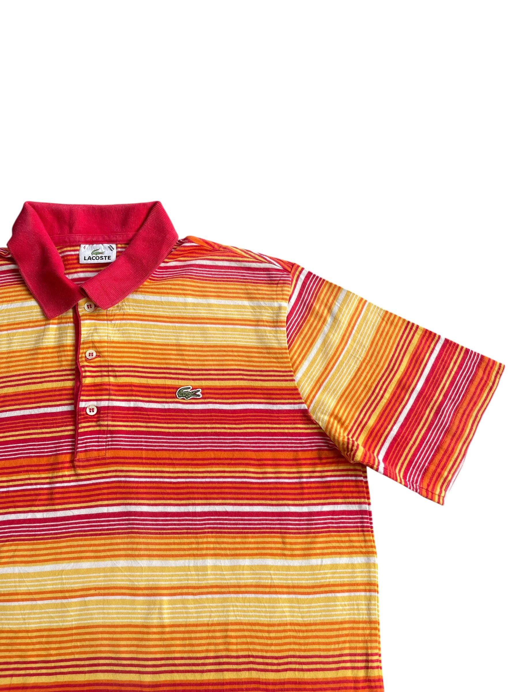 Lacoste Vintage Lacoste Size US M / EU 48-50 / 2 - 2 Thumbnail