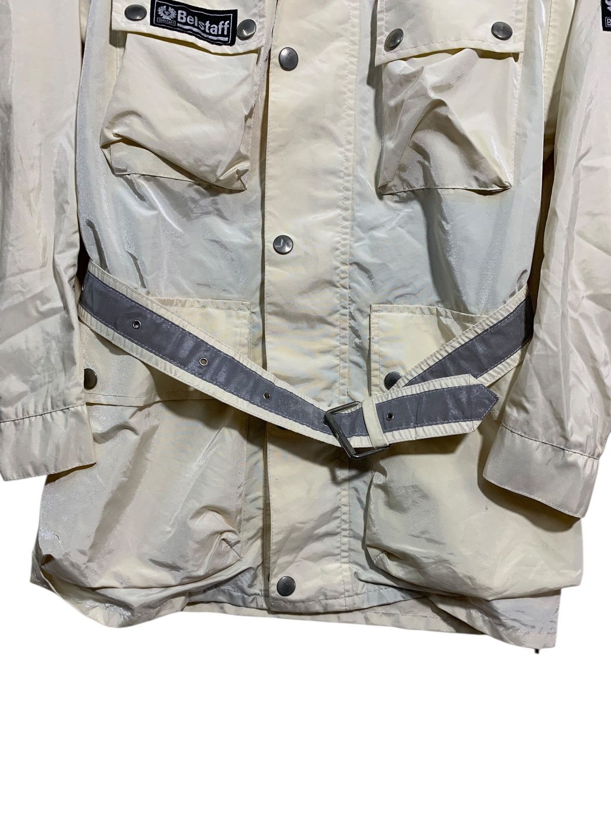 Belstaff 🔥VTG BELSTAFF BIKER CAFERACER JACKETS Size US M / EU 48-50 / 2 - 4 Thumbnail
