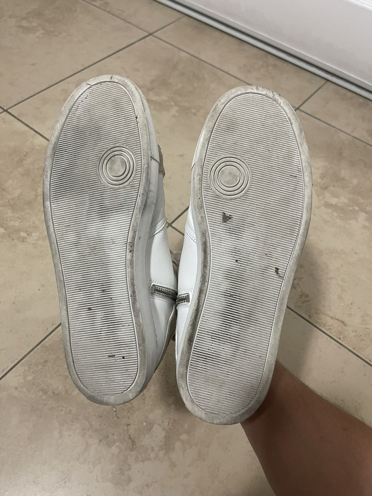 Zadig & Voltaire Zadig & Voltaire ZV1747 High Flash Sneaker Size US 9 / EU 42 - 7 Thumbnail