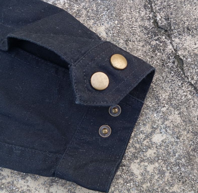 Japanese Brand Sukajan Workwear 💮 Coverall Embroidery 🪡🧵 Size US 32 / EU 48 - 5 Thumbnail