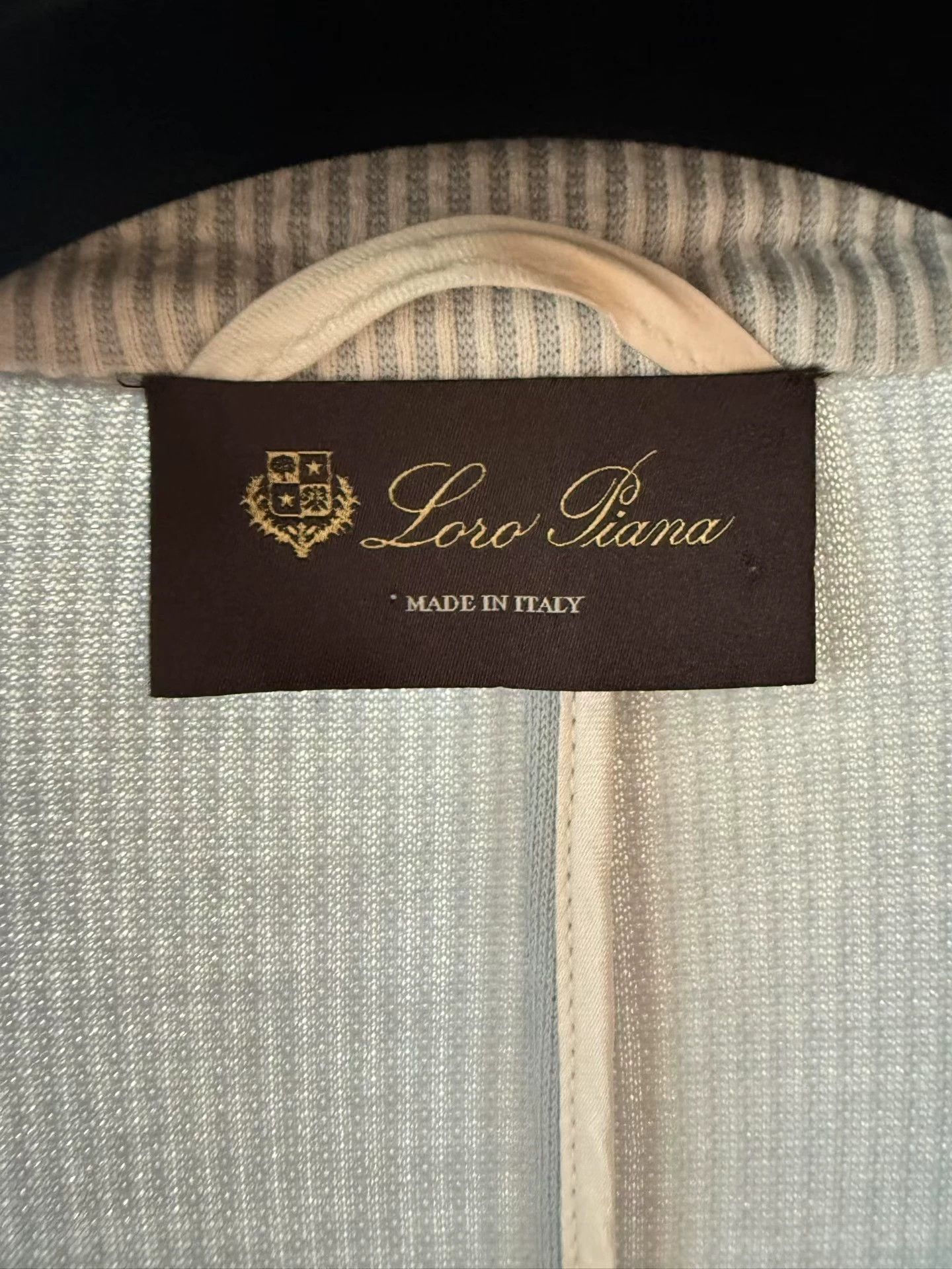 Loro Piana Loro Piana casual blazer 40 9/10 sleeve Size S / US 4 / IT 40 - 4 Thumbnail