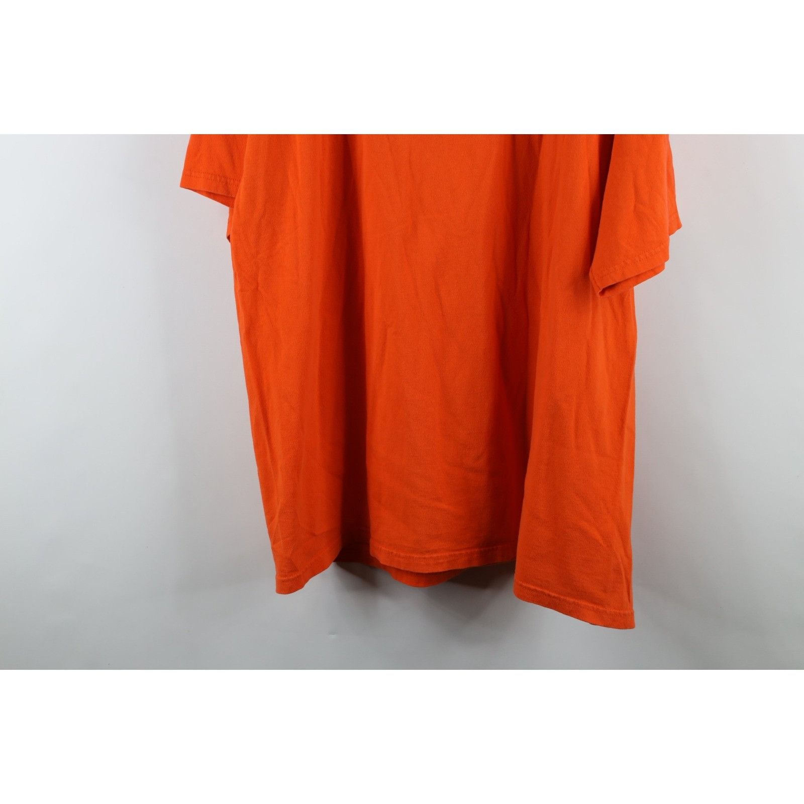 Vintage Vintage Y2K Faded Spell Out Chicago Bears Football T-Shirt Size US XXL / EU 58 / 5 - 14 Thumbnail