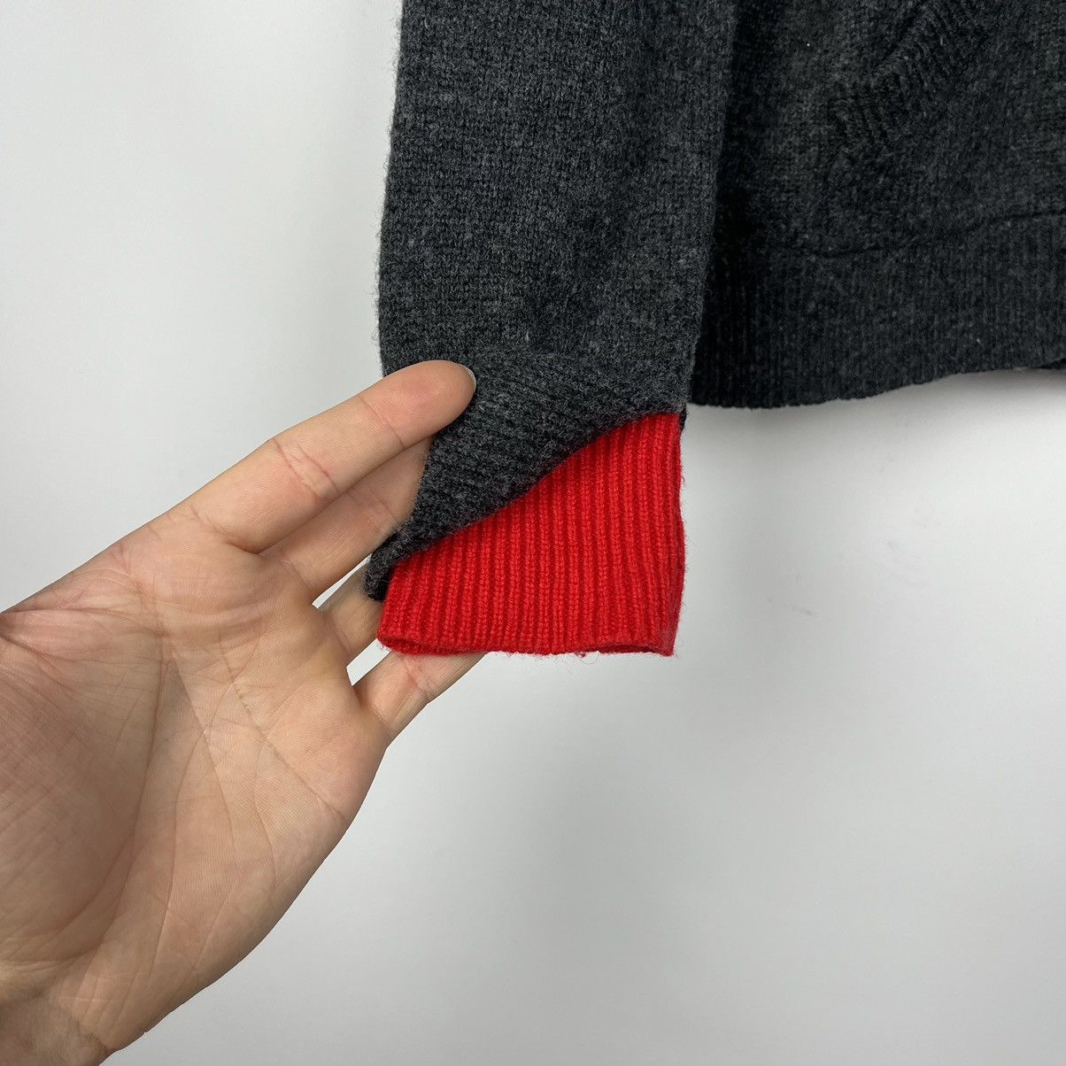 Zadig & Voltaire Designer Zadig & Voltaire 100% cashmere Mina Sweater Size S / US 4 / IT 40 - 14 Thumbnail