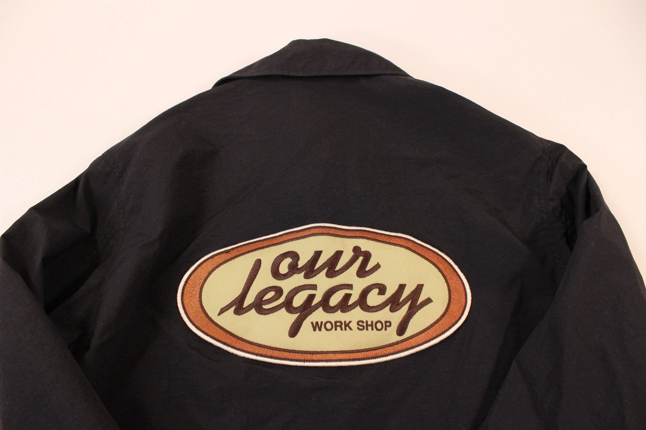 Our Legacy × Stussy Stussy x Our Legacy Work Shop Blouson Jacket Size US XS / EU 42 / 0 - 16 Thumbnail