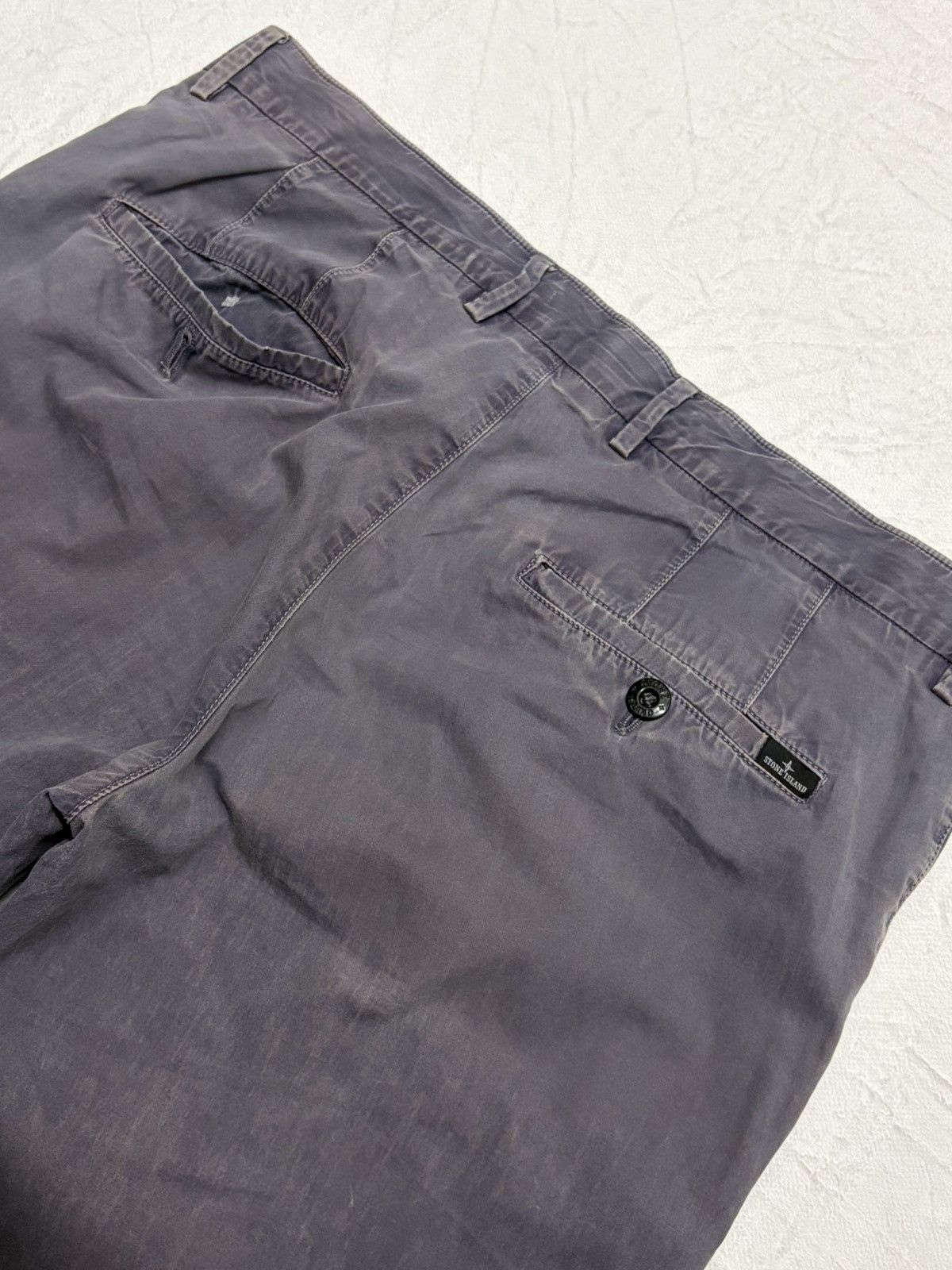 Stone Island Stone Island ChinoPants Size US 34 / EU 50 - 11 Thumbnail