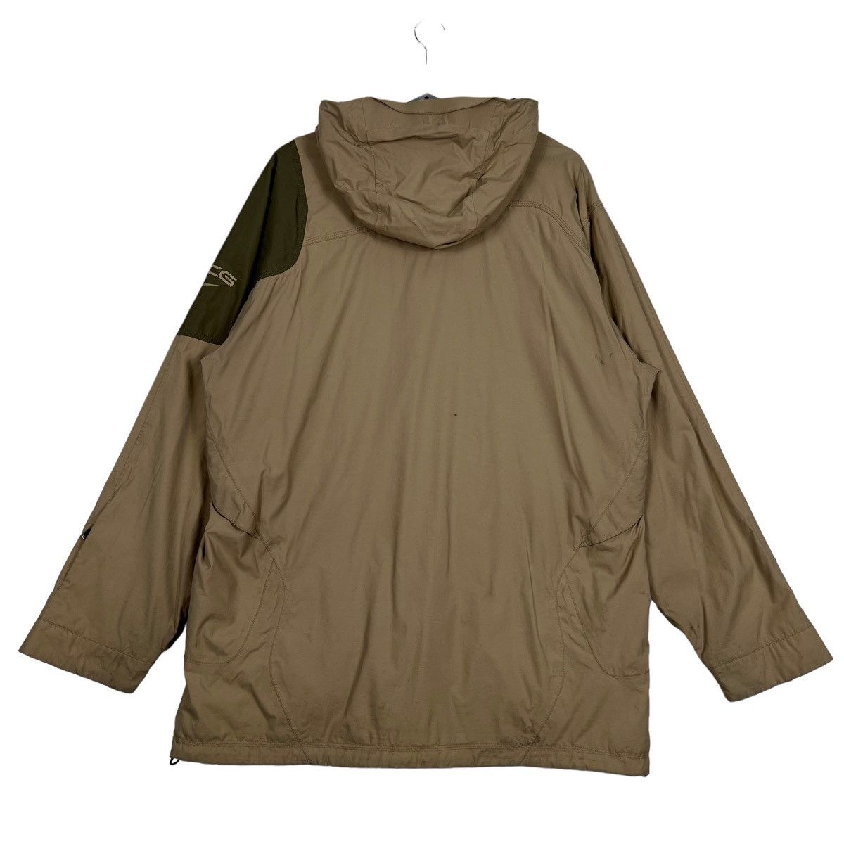 Nike ACG 🔥 NIKE ACG 3 OUTER LAYER TECHNICAL UTILITY JACKET Size US XL / EU 56 / 4 - 4 Thumbnail
