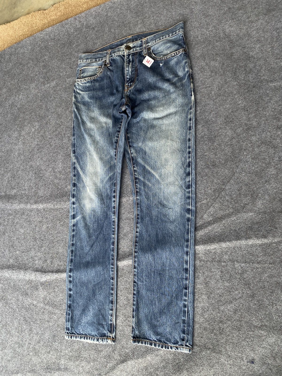 American Eagle Outfitters × Gap Vintage gap selvage denim Size US 30 / EU 46 - 3 Thumbnail