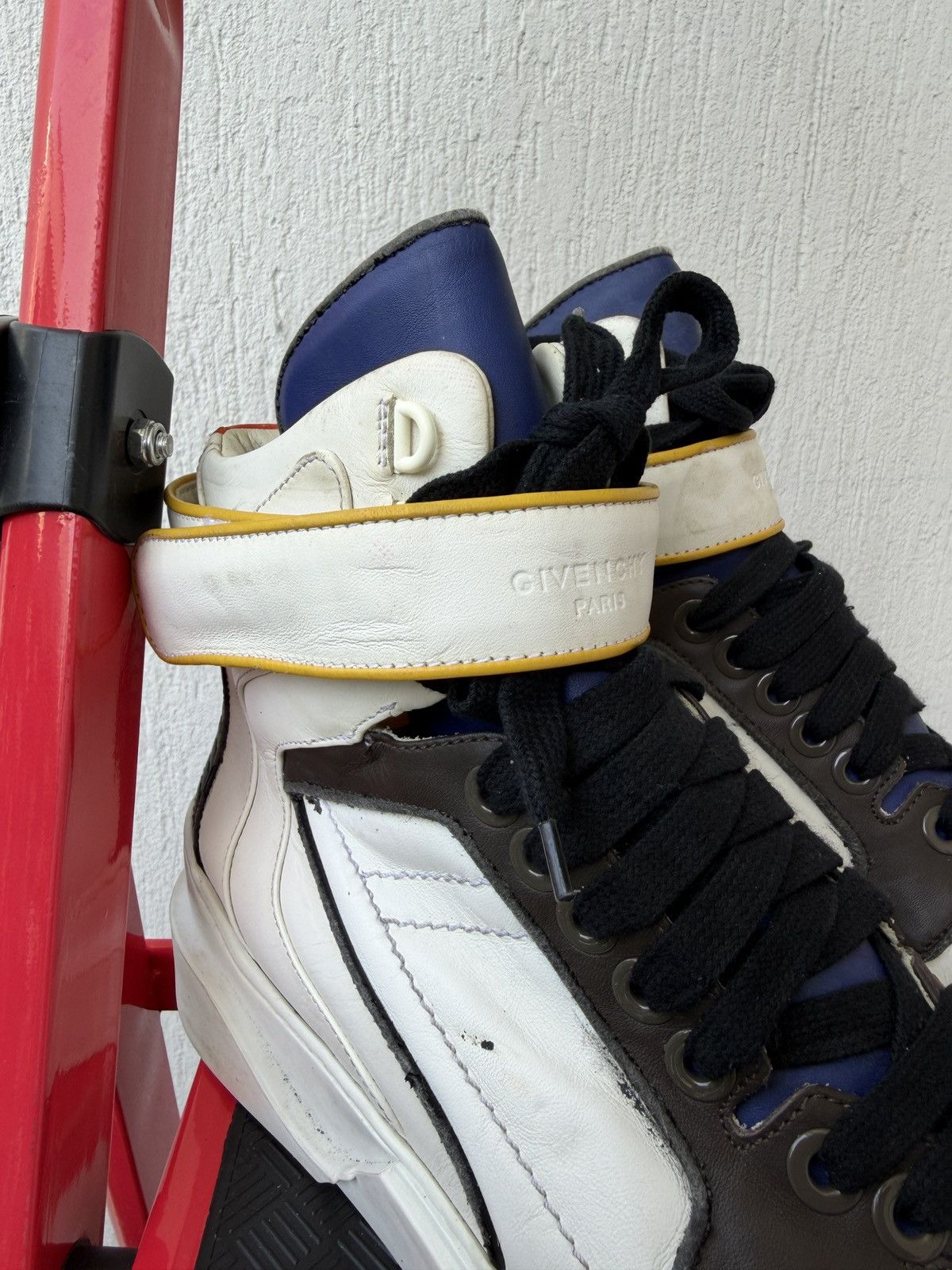 Givenchy Tyson sneakers by Riccardo tisci Size US 9 / EU 42 - 9 Thumbnail