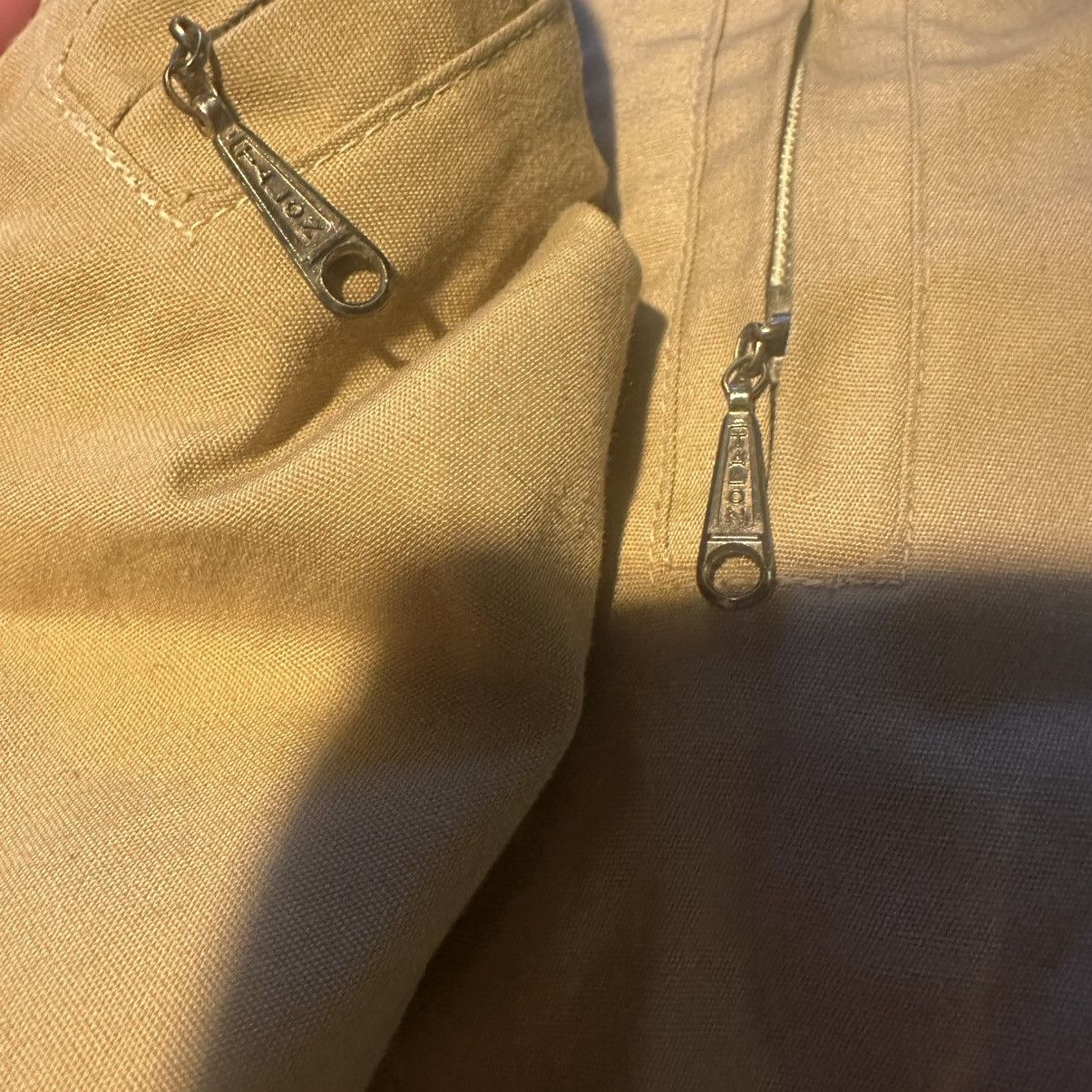 Original Montgomery × Other × Vintage 70s Vintage Montgomery Ward Bomber Jacket Size US L / EU 52-54 / 3 - 6 Thumbnail