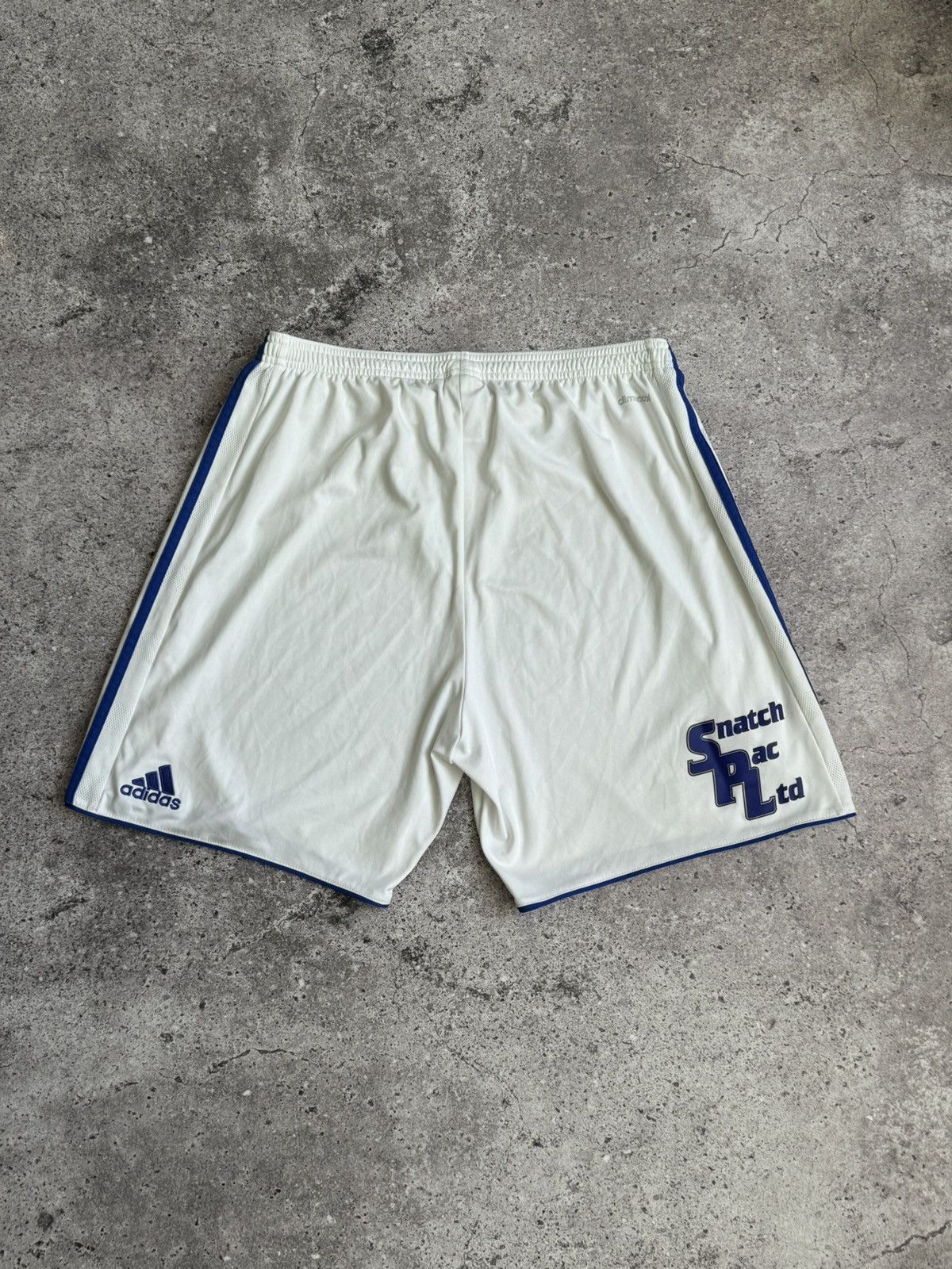 Adidas × Vintage Adidas Birmingham City FC shorts pants Size US 34 / EU 50 - 5 Thumbnail