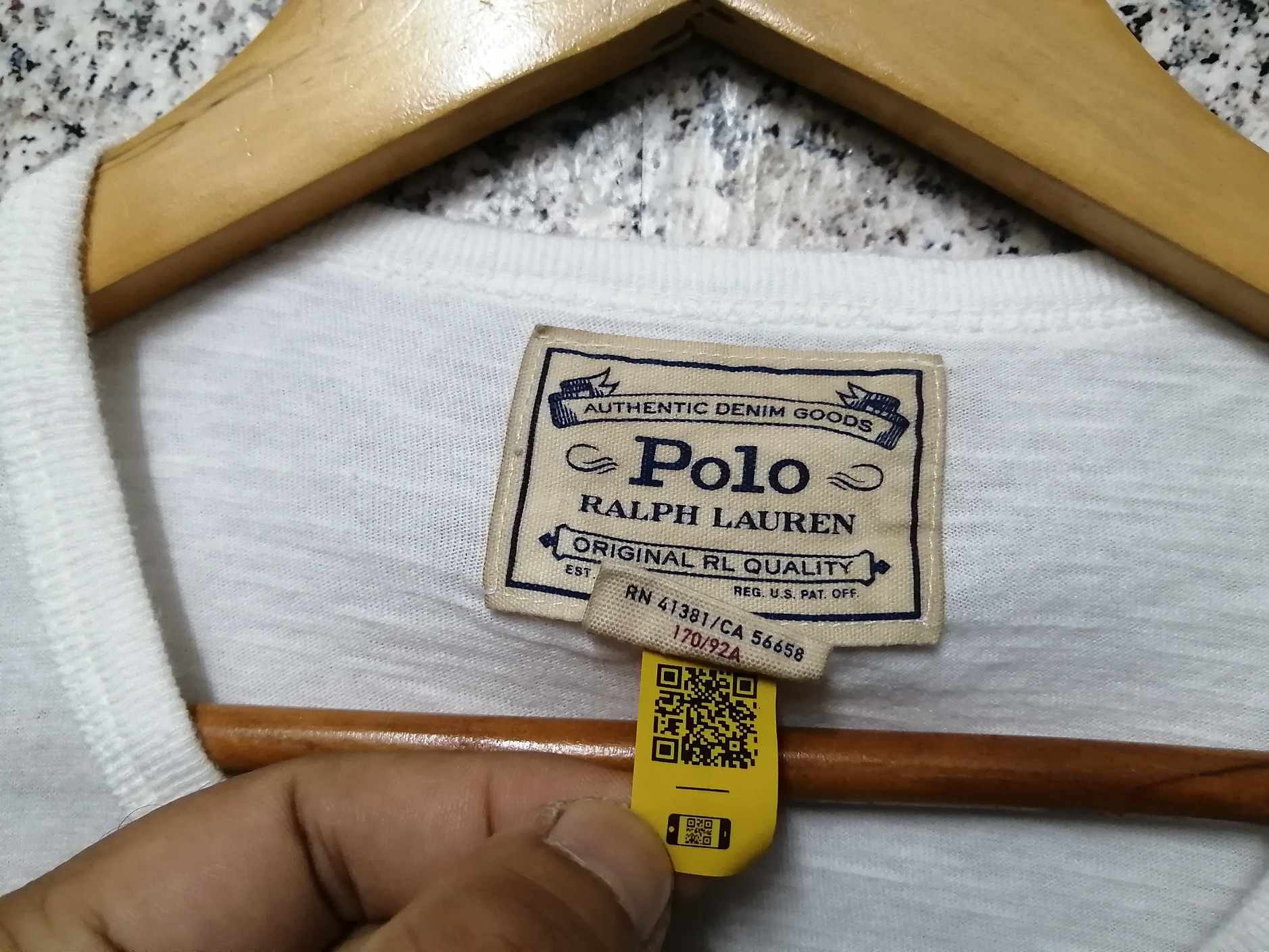Polo Ralph Lauren × Vintage Polo Ralph Lauren very rare Size US S / EU 44-46 / 1 - 5 Thumbnail