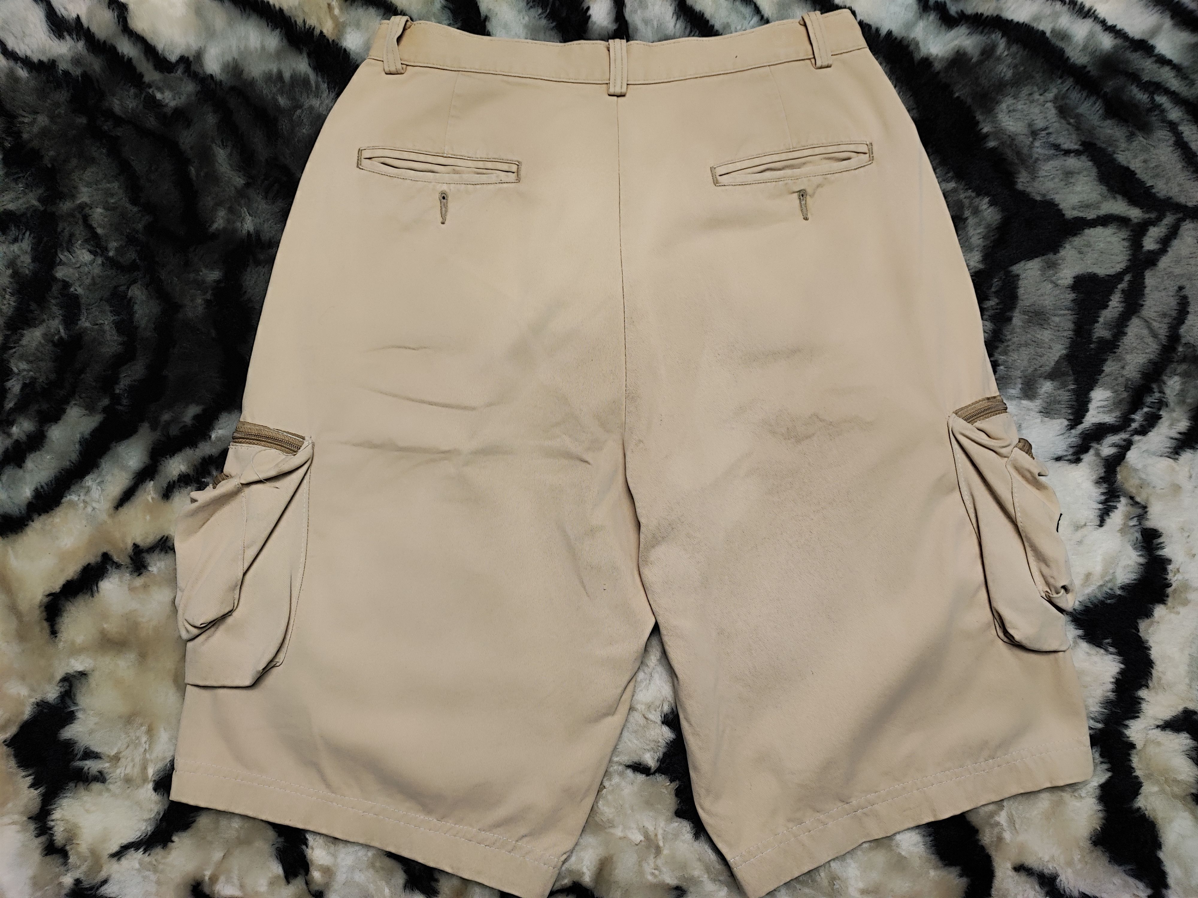 RRL Ralph Lauren × Vintage Vintage Polo Ralph Lauren Pants Short Size US 30 / EU 46 - 6 Thumbnail