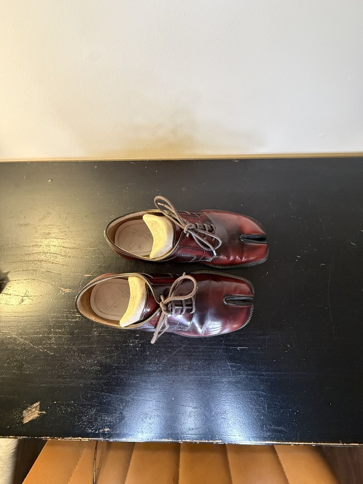 Maison Margiela Tabi Loafers Size US 5.5 / IT 35.5 - 6 Thumbnail