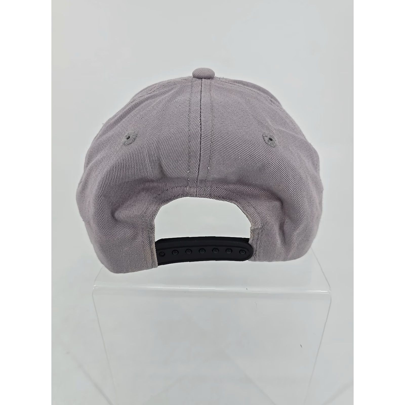 Vintage MARVEL Worldwide Engineering Brigade Web Slingers Baseball Cap Gray Adjustable Cotton Unisex Adult One Size Size ONE SIZE - 6 Thumbnail