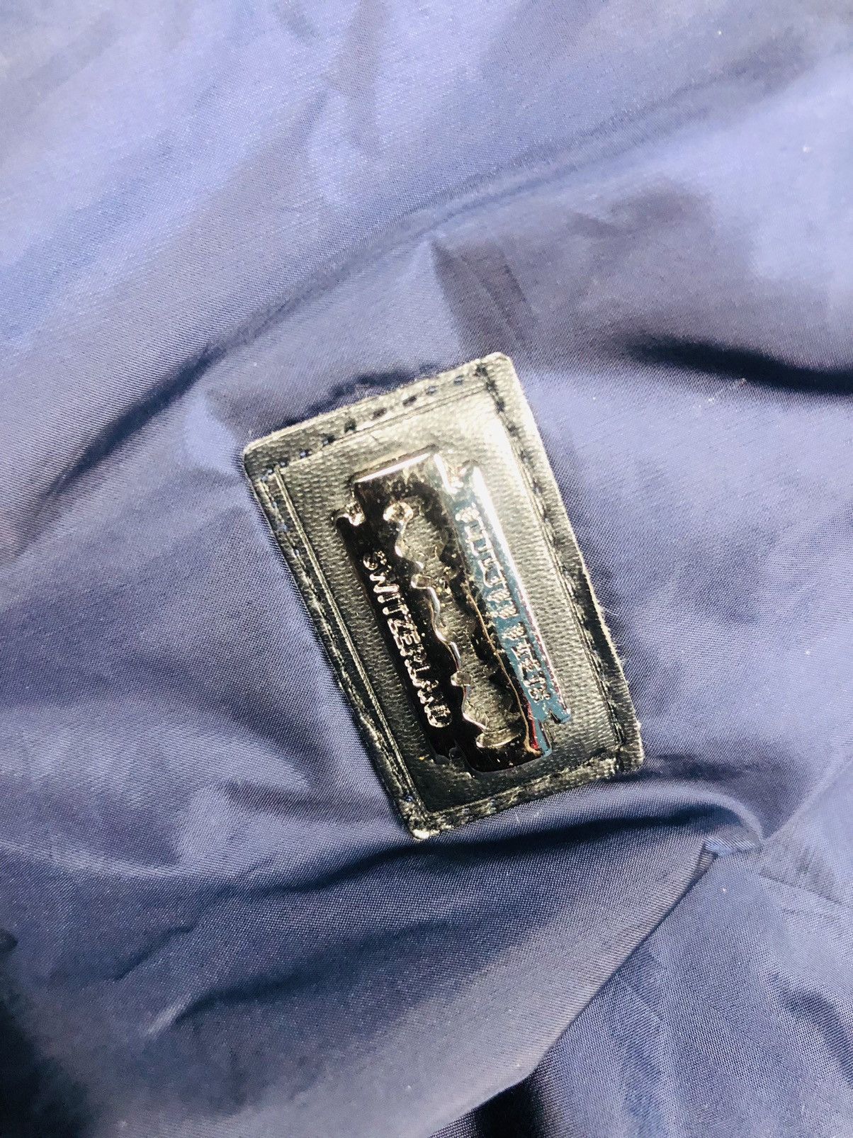 Philipp Plein Philipp Plein Homme Windbreaker Jacket (39) Size US L / EU 52-54 / 3 - 11 Thumbnail
