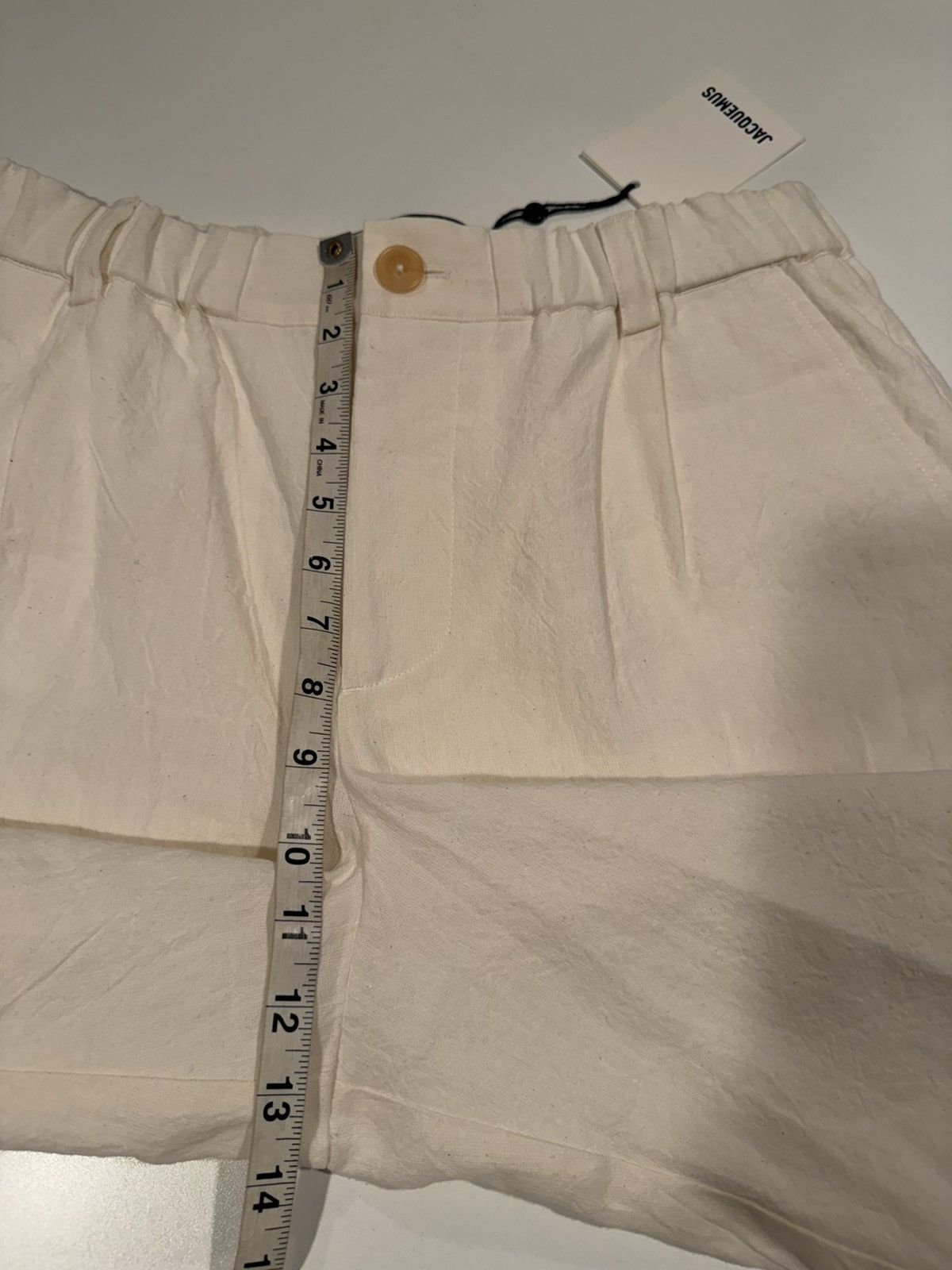Jacquemus Jacquemus mens shorts. 50/40. $690 Size US 34 / EU 50 - 7 Thumbnail