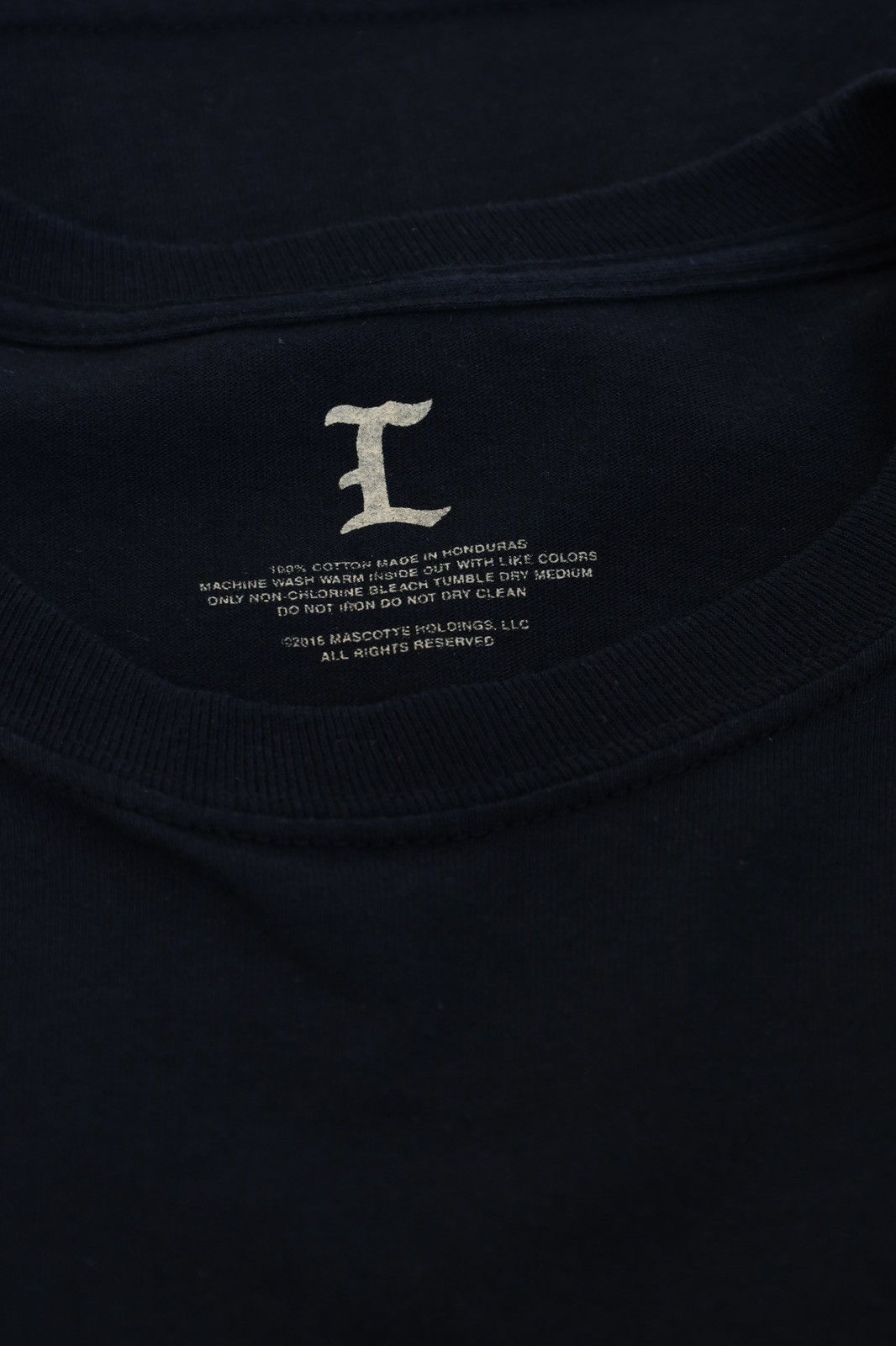 Kanye West Kanye West TLOP Vogue Party LS Tee Size US L / EU 52-54 / 3 - 4 Thumbnail