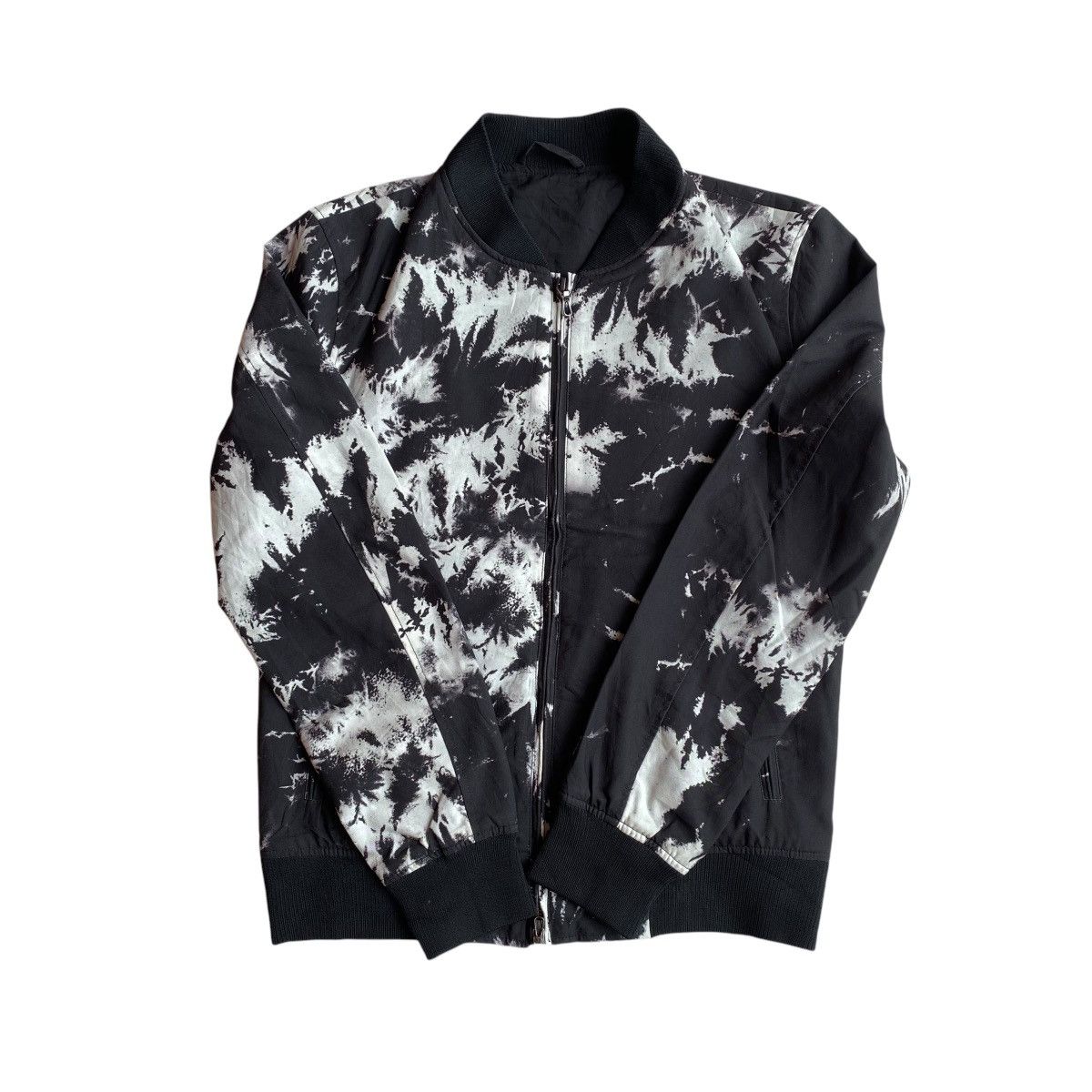 Shellac × semanticdesign Shellac x Sematic Design Nylon Art Bomber Jacket Size US M / EU 48-50 / 2 - 4 Thumbnail