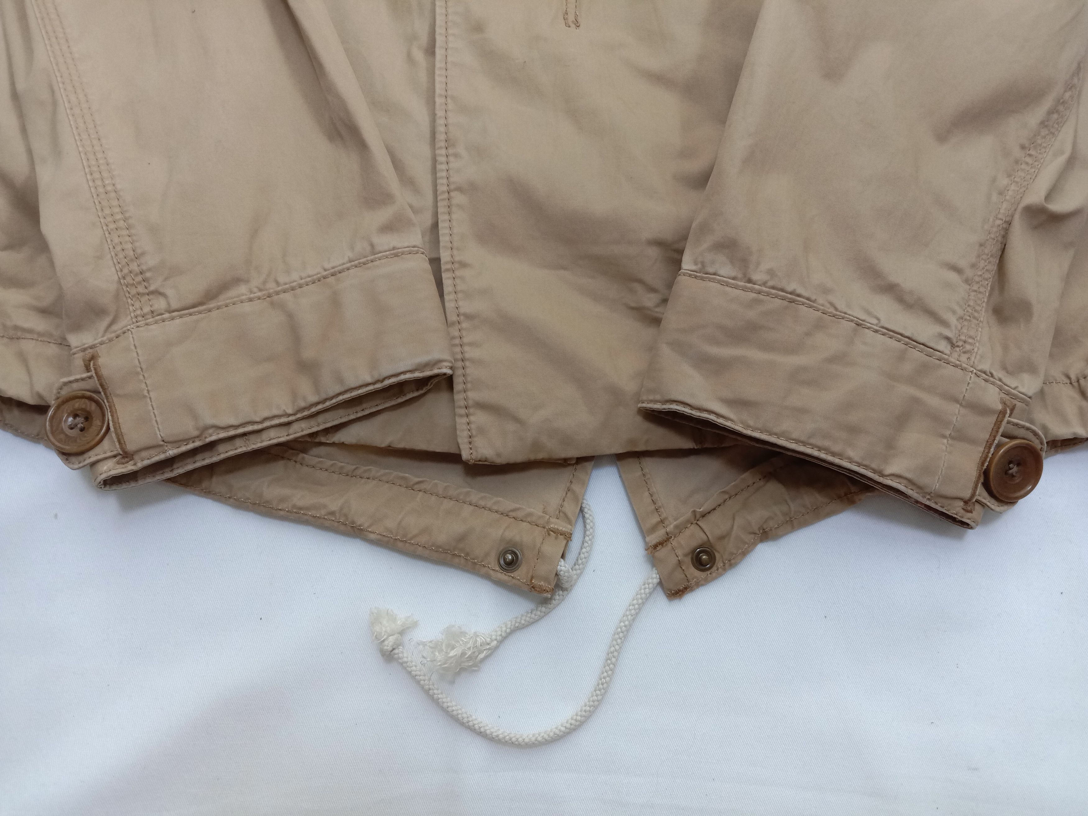 R.Newbold Vintage R.Newbold The British Isles Hoodie Jacket Size US M / EU 48-50 / 2 - 5 Thumbnail