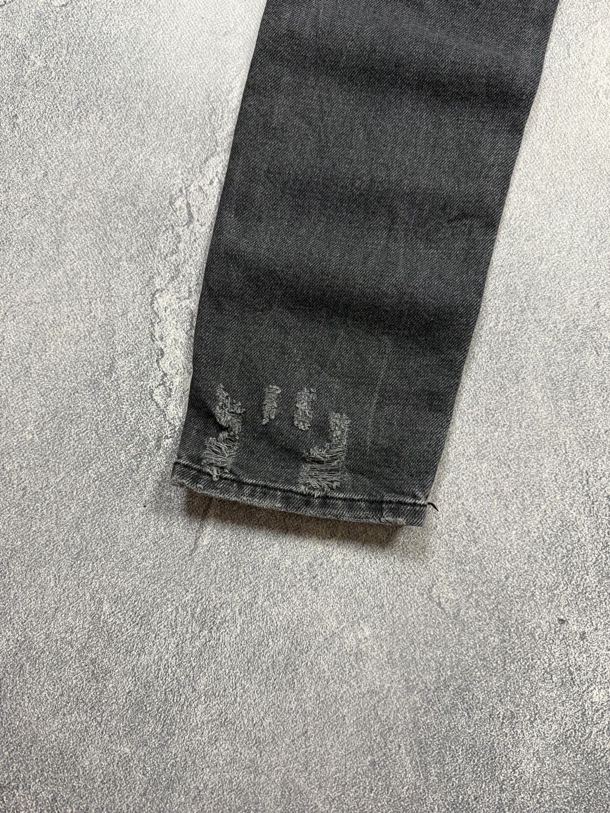 Diesel Diesel tepphar Distress jeans Size US 32 / EU 48 - 11 Thumbnail