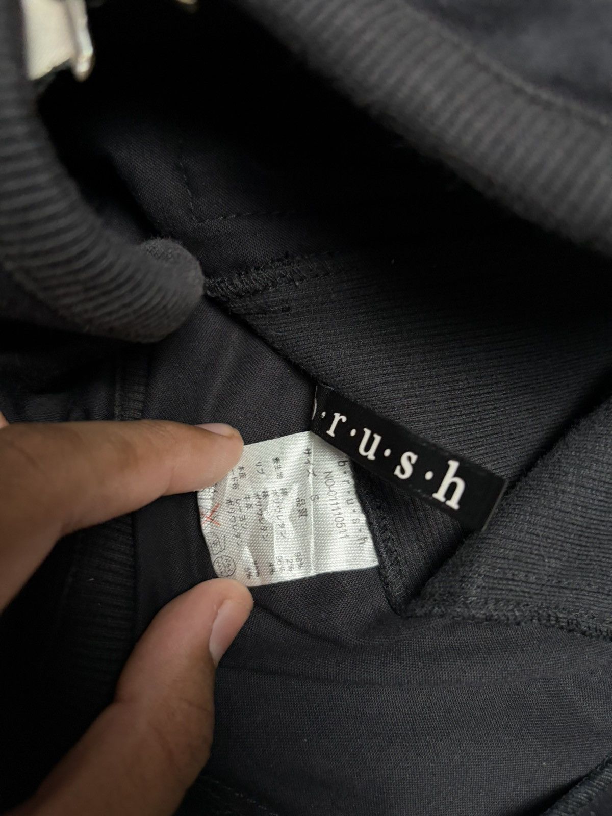 If Six Was Nine 2000s B.r.u.s.h Hybrid vkei apocalypse bono jacket Size US S / EU 44-46 / 1 - 2 Thumbnail