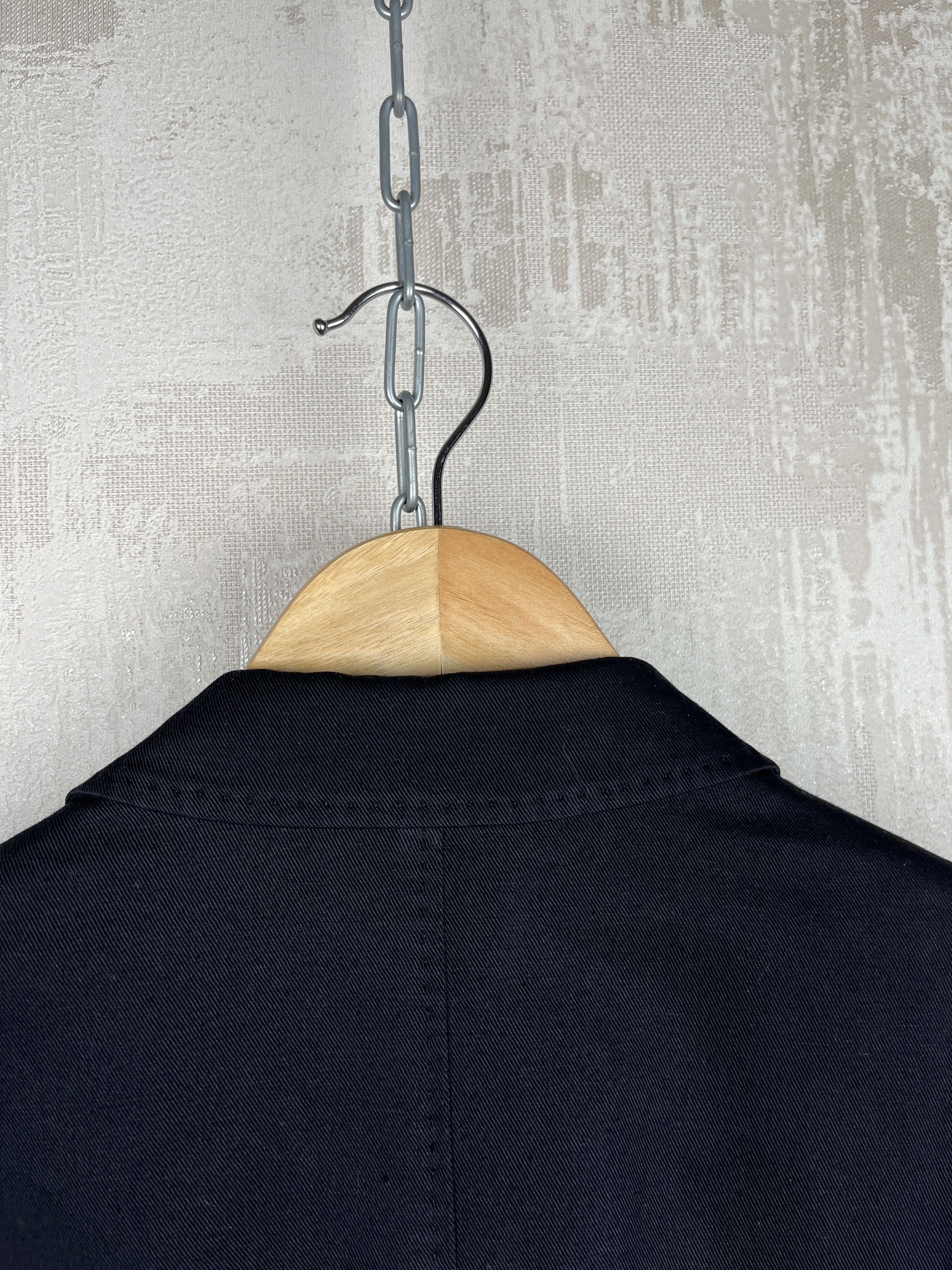 Neil Barrett Neil Barrett Double Breasted Blazer Cotton Linen Size 50 Size US M / EU 48-50 / 2 - 22 Thumbnail