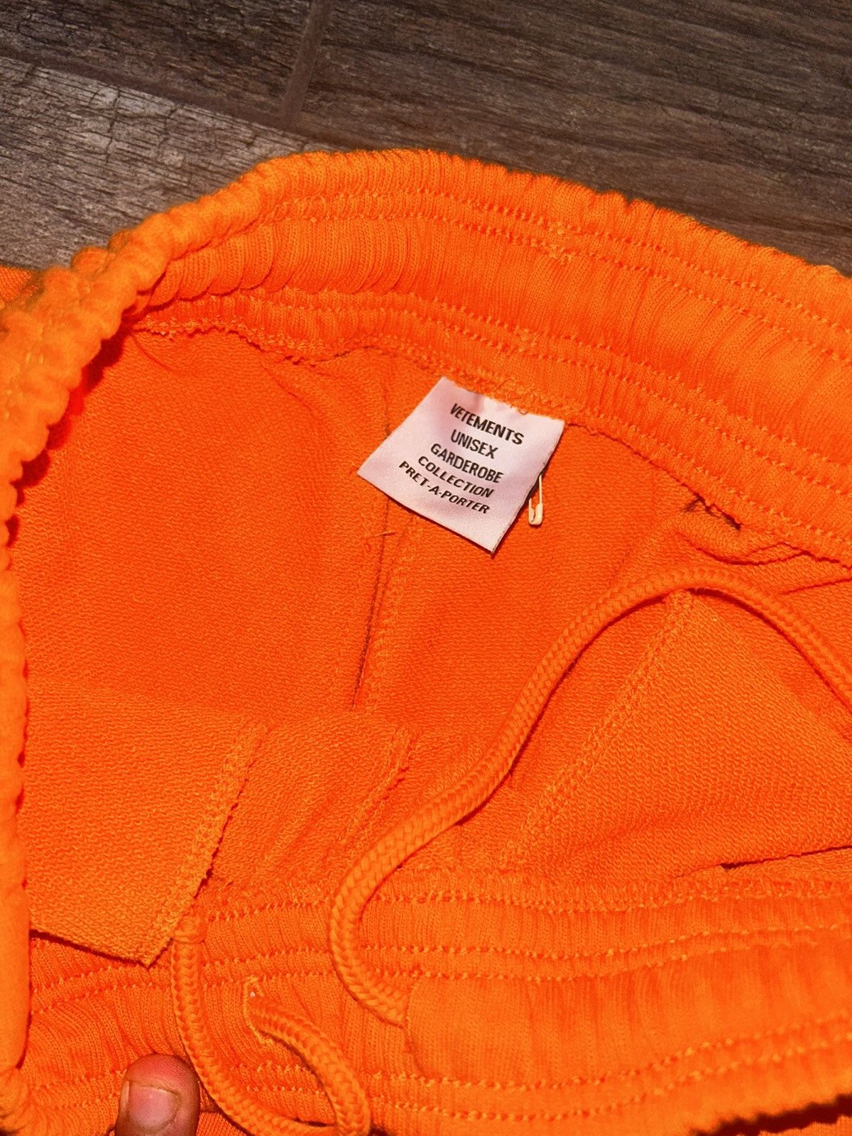 Vetements Vetements hi speed pants *rare* Size US 30 / EU 46 - 7 Thumbnail