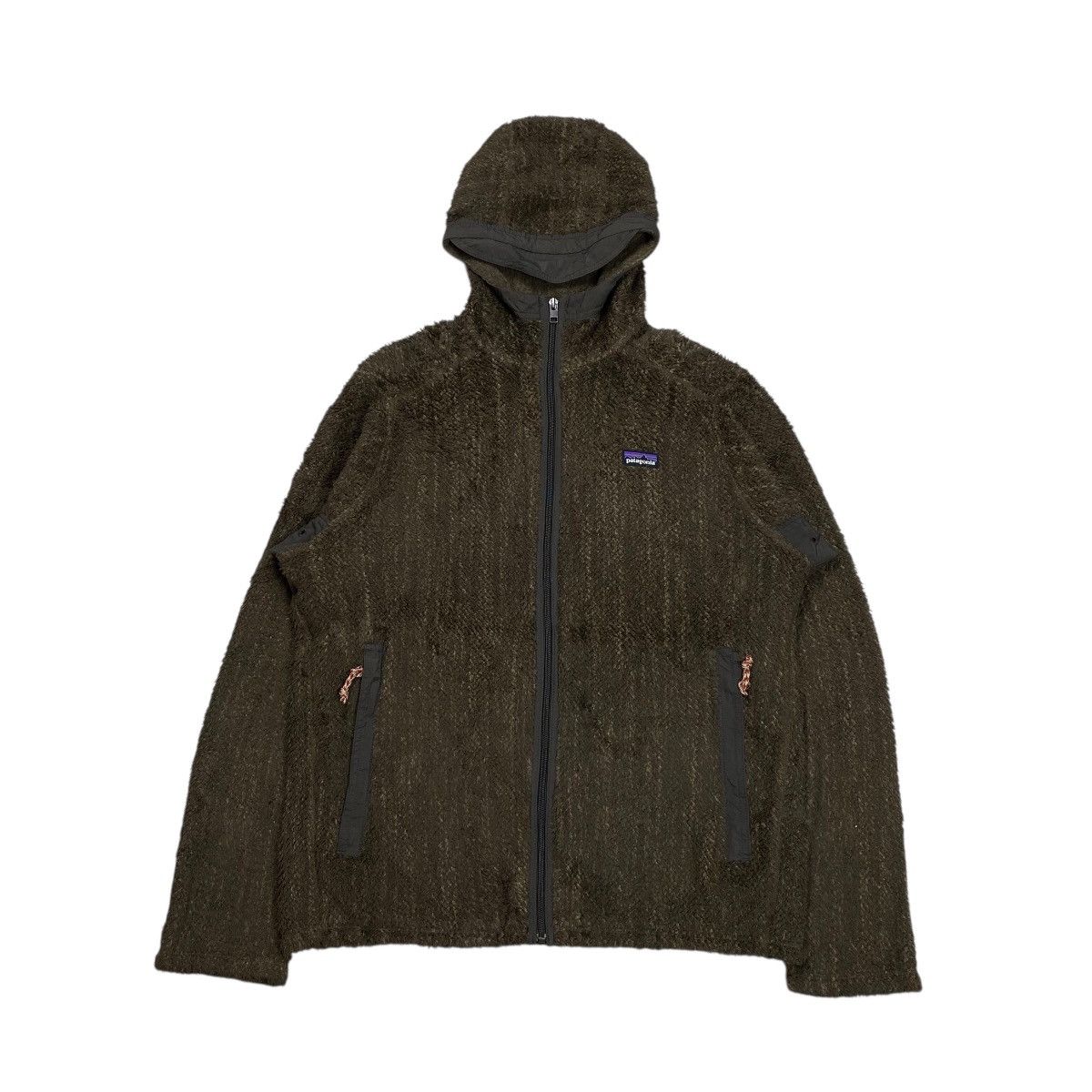 Patagonia Arctos Hooded Fleece Jacket
