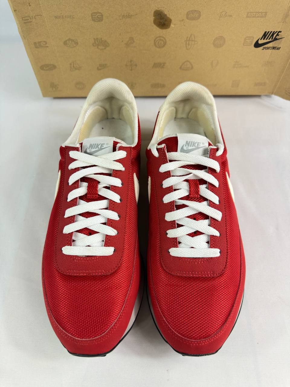 Nike Nike Elite Sport Red 2011 Trainer Sneakers Size US 10 / EU 43 - 5 Thumbnail