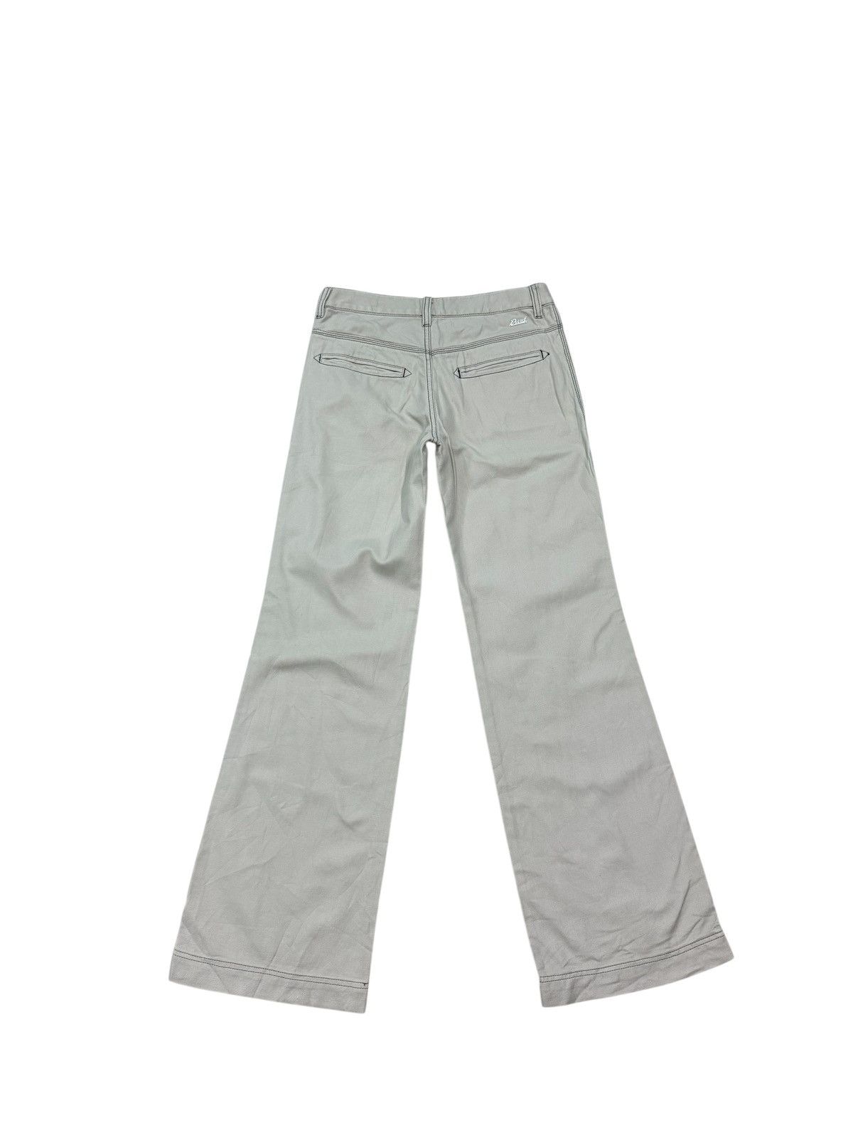 Diesel DIESEL FLARE PANT Size US 29 - 6 Thumbnail
