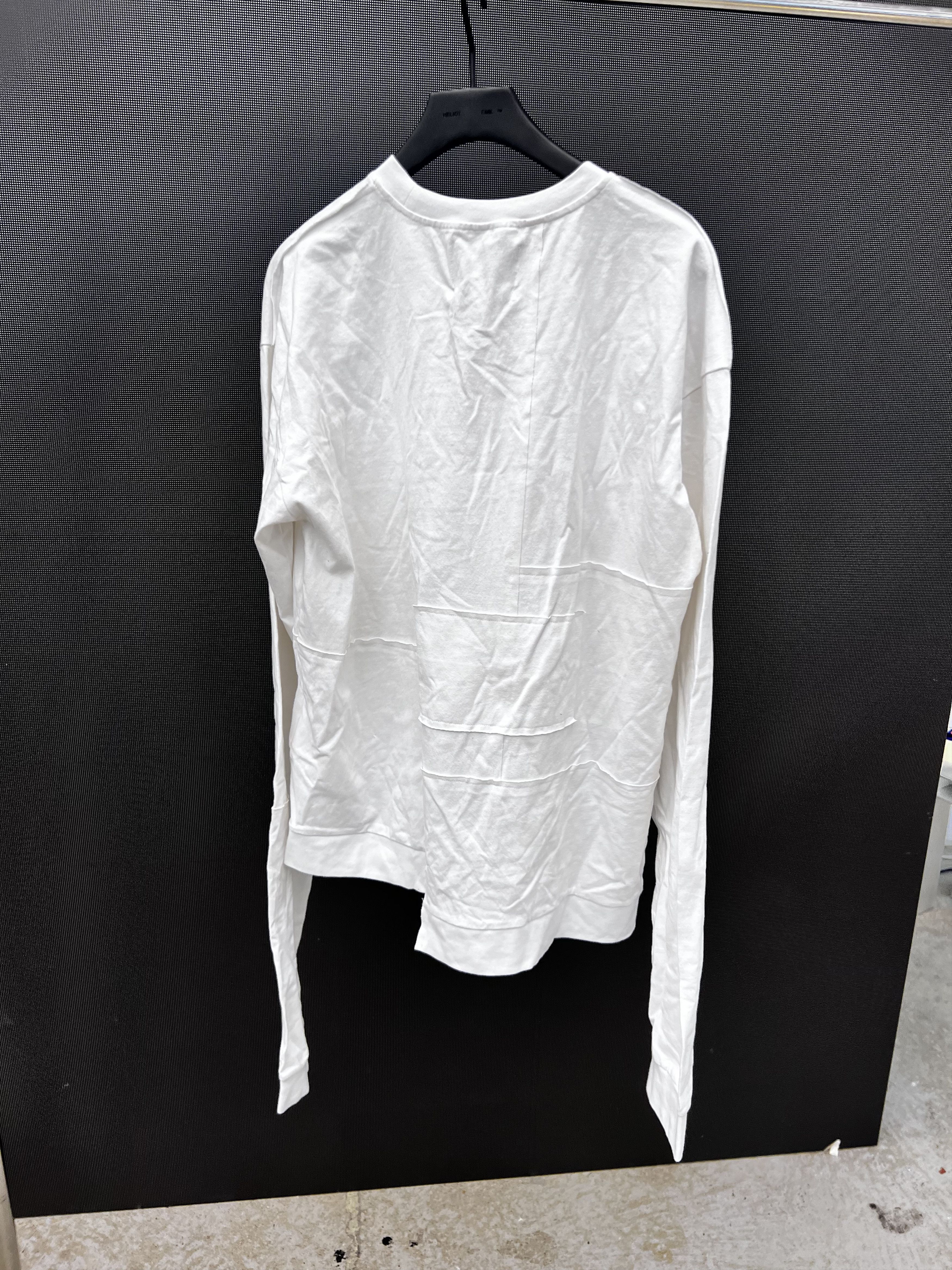Heliot Emil PRINTED LONGSLEEVE Size US L / EU 52-54 / 3 - 2 Thumbnail