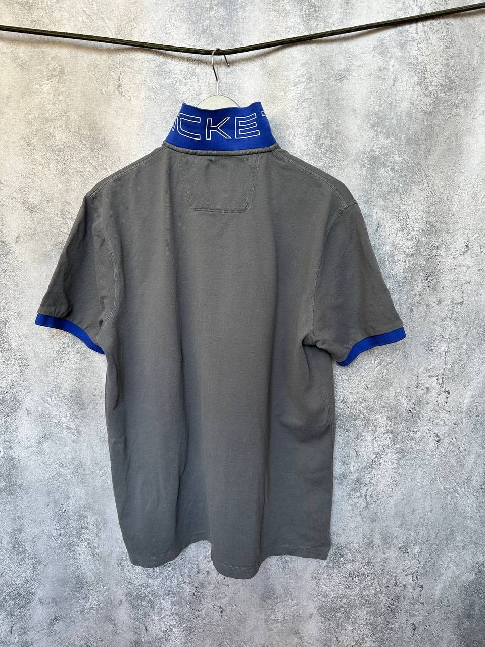 Hackett Hackett x Aston Martin Racing #5 Polo Shirt SS Gray Size US XL / EU 56 / 4 - 3 Thumbnail