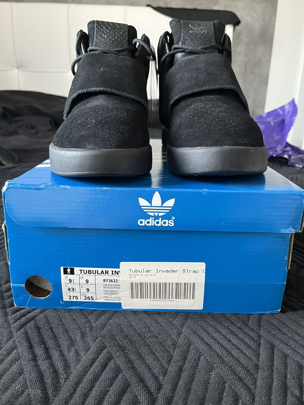 Adidas Adidas tubular invader strap BY3632 Size US 9.5 / EU 42-43 - 9 Thumbnail