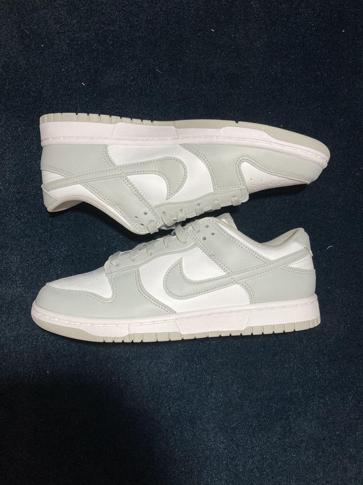 Nike Nike dunk low grey fog Size US 10 / EU 43 - 5 Thumbnail