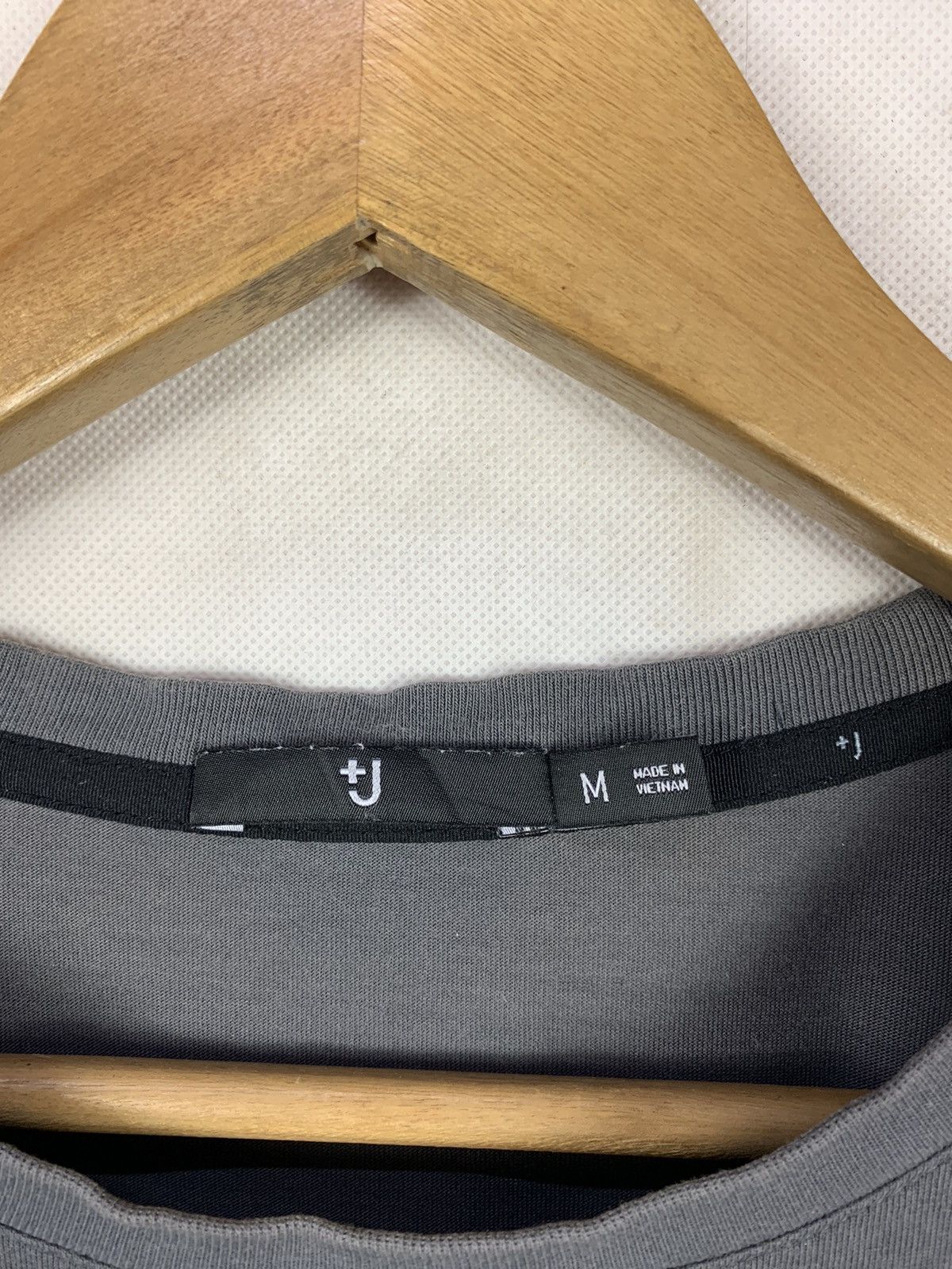 Jil Sander × Uniqlo Steals! Uniqlo Jil Sander +J Basic Plain Tee Size US M / EU 48-50 / 2 - 3 Thumbnail