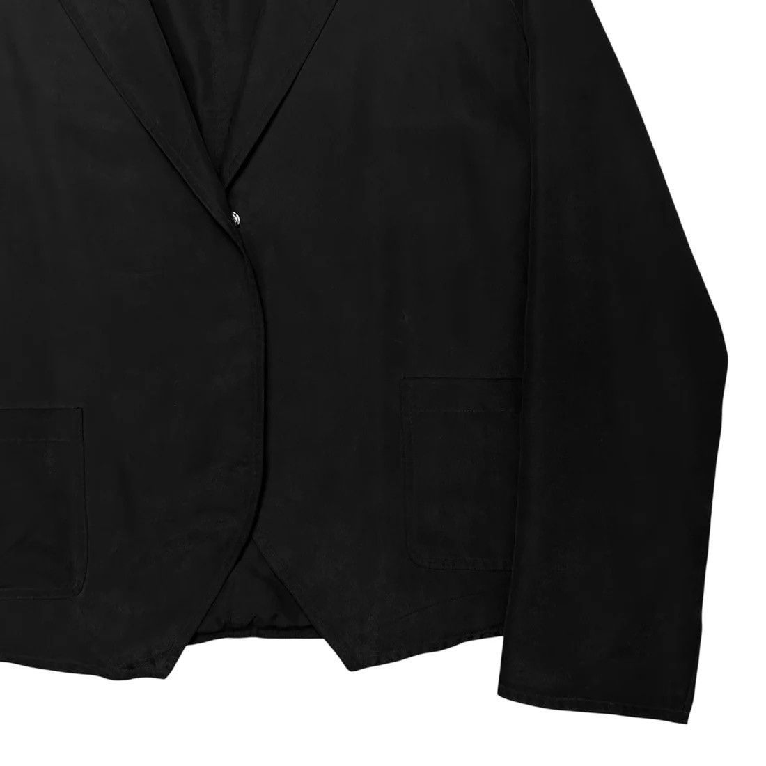 Balenciaga Balenciaga Snap Silk Blazer - SS12 Size US M / EU 48-50 / 2 - 5 Thumbnail