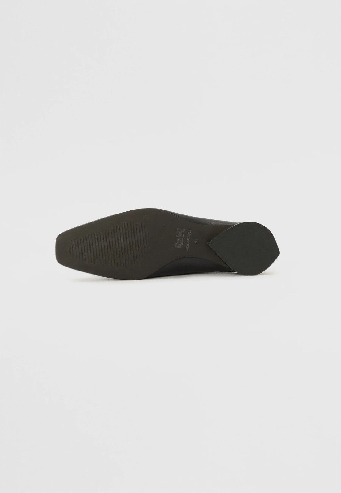 GmbH !DS! SS23 GMBH Jamal Slit Black Pleather Mules Size US 12 / EU 45 - 6 Thumbnail