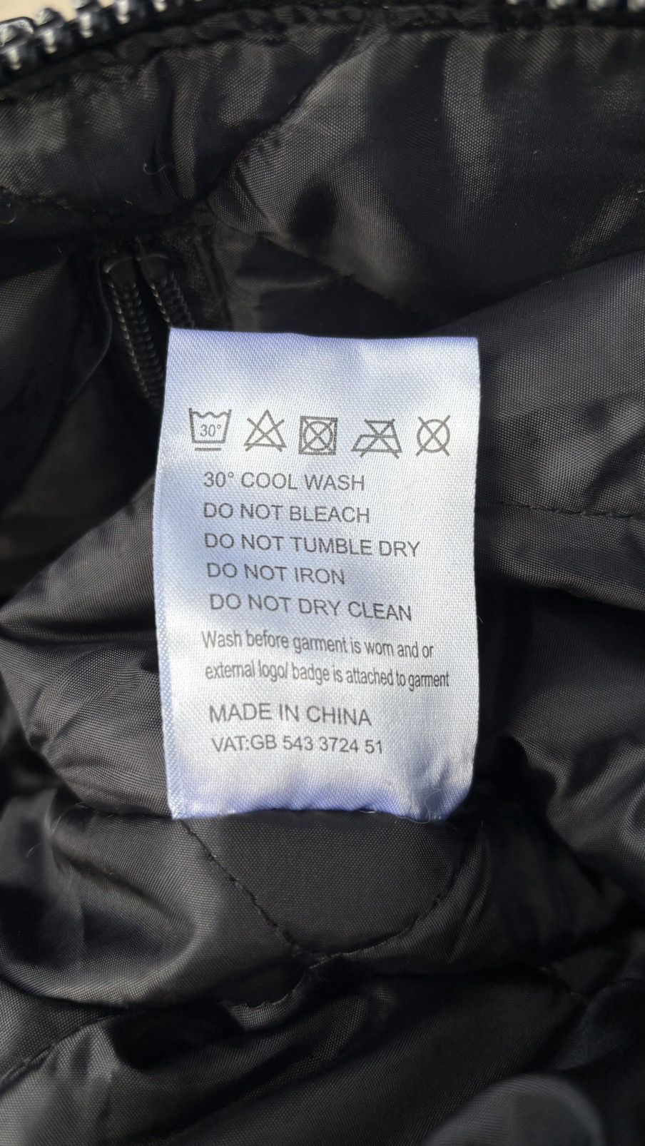 Dickies Dickies W/P Pad Coverall Navy Blue (Reflective) Size US XXL / EU 58 / 5 - 15 Thumbnail