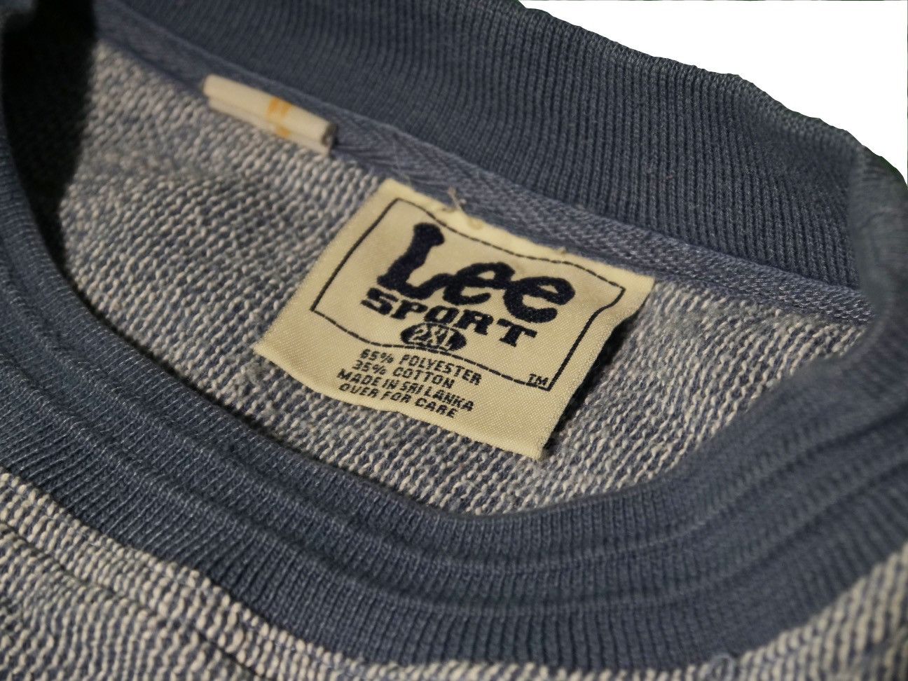 Lee Vintage Pacers Crewneck Size US XL / EU 56 / 4 - 4 Thumbnail