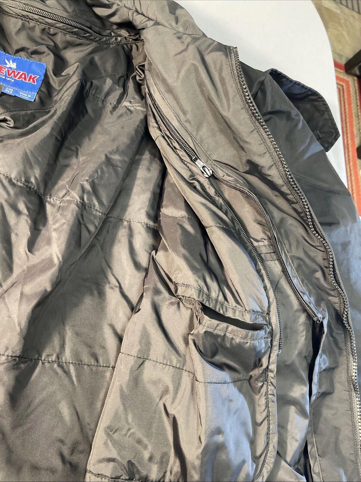 I. Spiewak And Sons SPIEWAK Waterproof Windproof Duty Jacket Black 2XL R Size US XXL / EU 58 / 5 - 3 Thumbnail