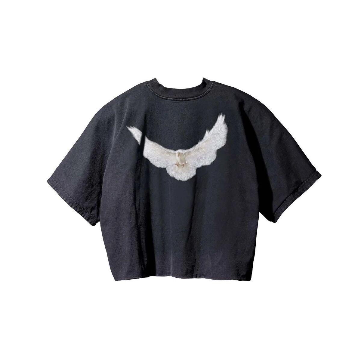 Balenciaga × Gap × Yeezy 🔥Yeezy Gap Engineered by Balenciaga SS22 Dove T-shirt Size US M / EU 48-50 / 2 - 1 Thumbnail