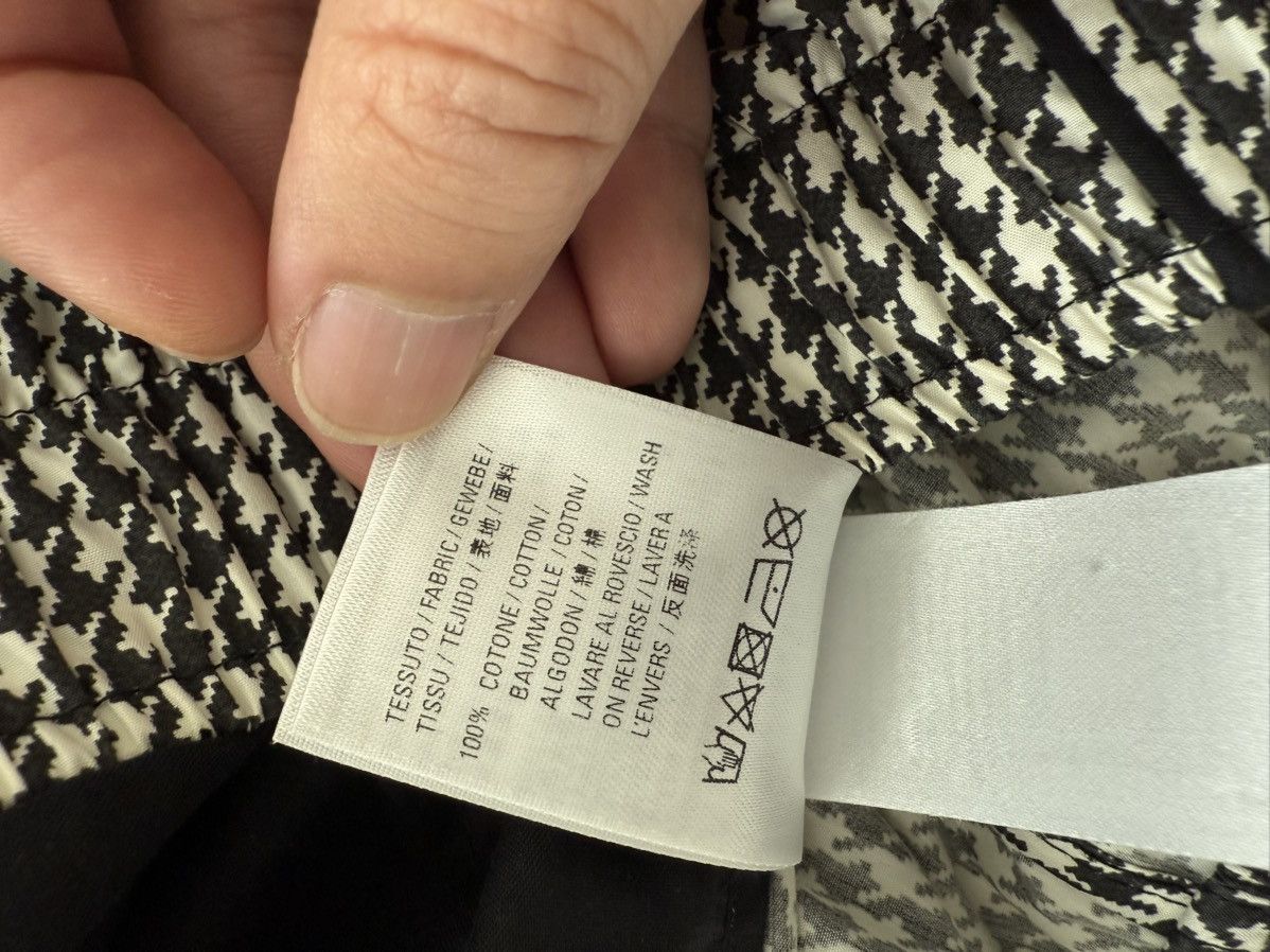 Balenciaga Balenciaga Houndstooth Pants Size US 29 - 7 Thumbnail