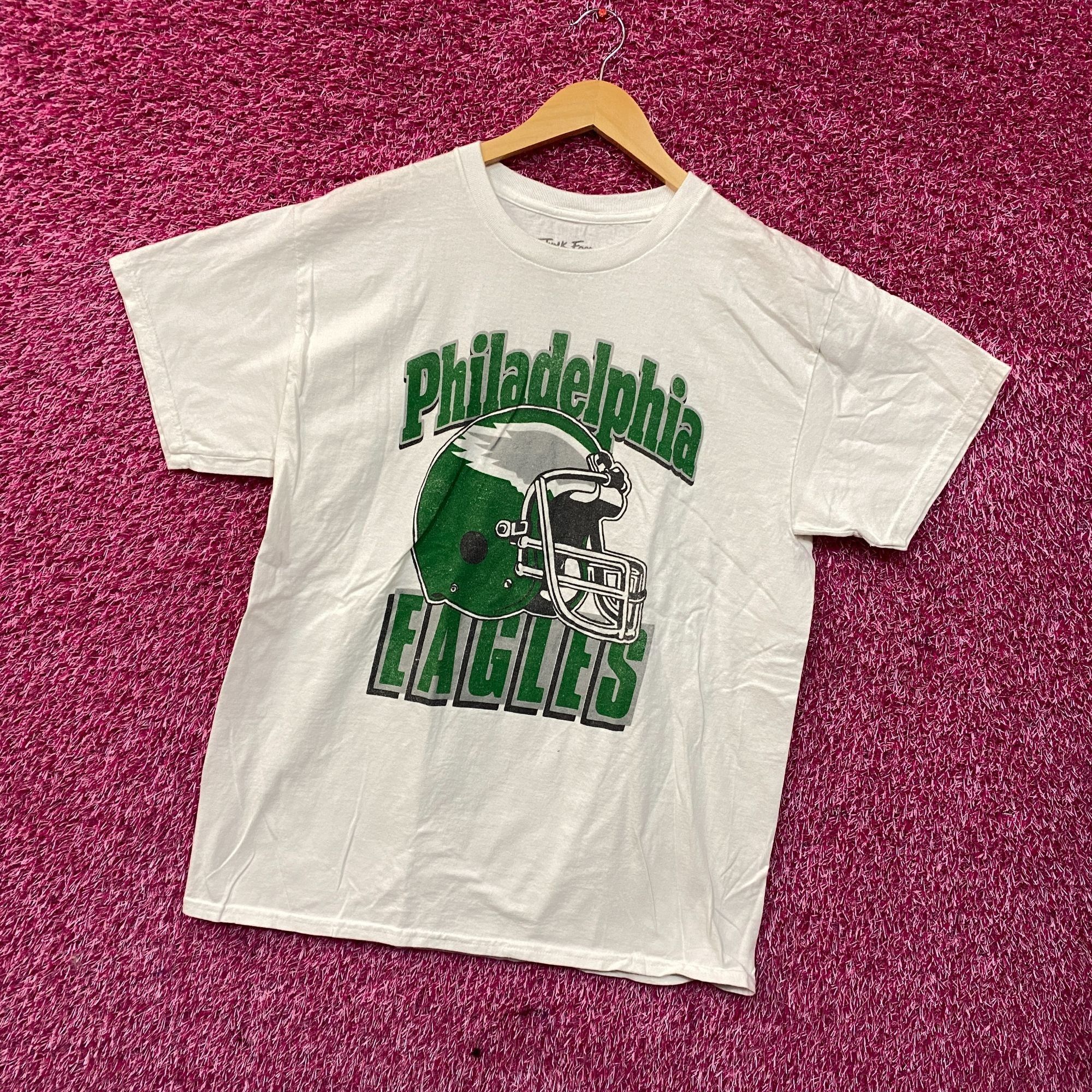 Junk Food Junk Food Clothing NFL Philadelphia Eagles Throwback Helmet Size US M / EU 48-50 / 2 - 3 Thumbnail