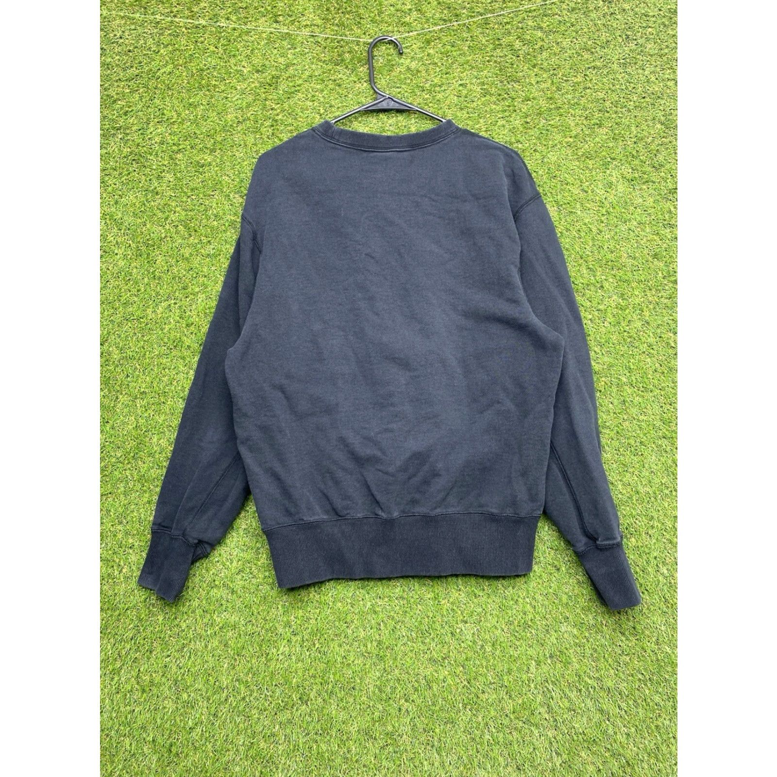 Nike Nike Sportswear Sweatshirt Mens Small Heavyweight Classic Fleece Crew Neck Y2K Size US S / EU 44-46 / 1 - 2 Thumbnail