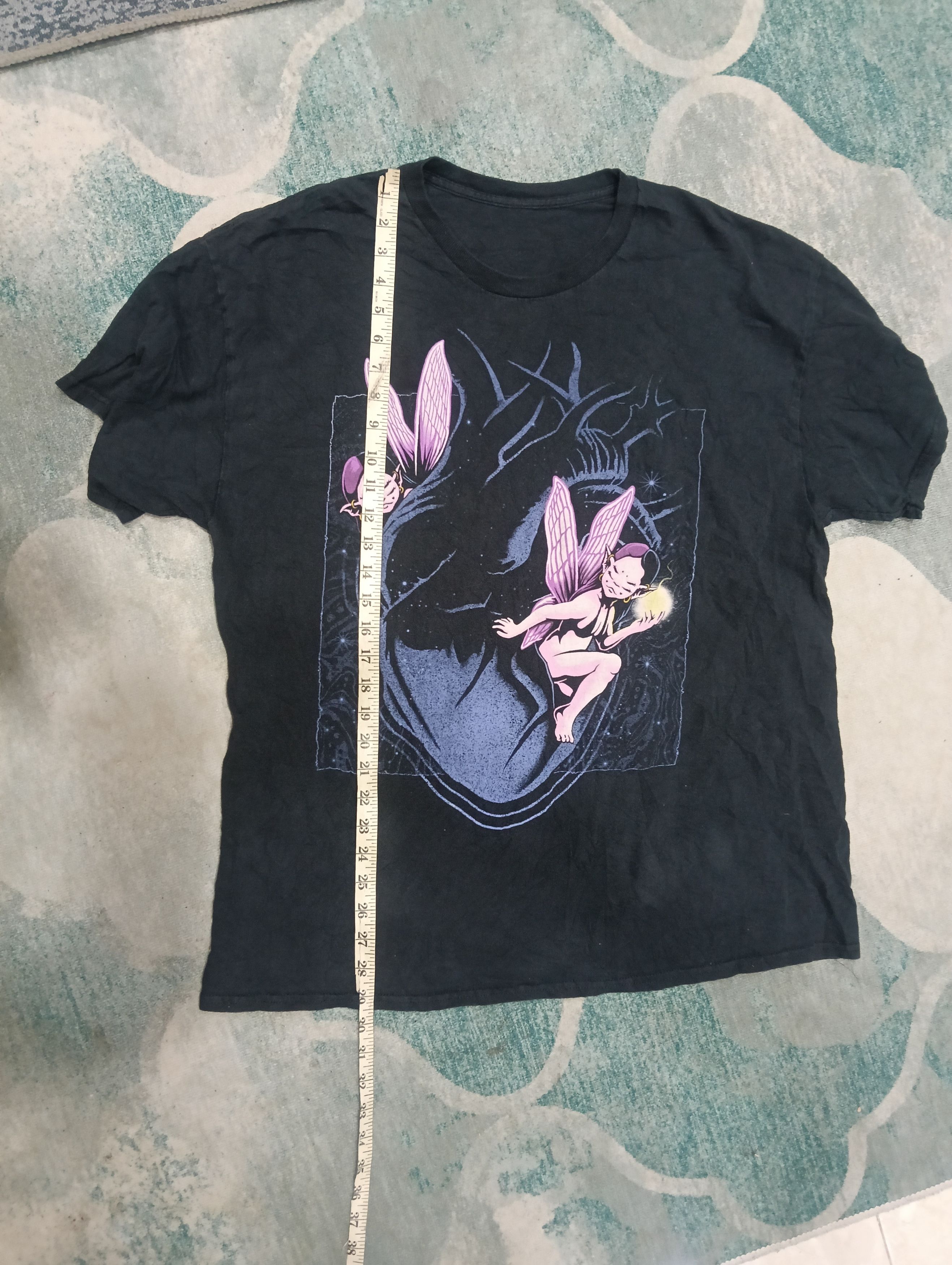 Band Tees Y2K Melanie Martinez Portals Size US XL / EU 56 / 4 - 9 Thumbnail