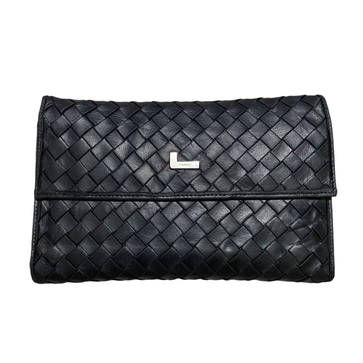 Bottega Veneta × Genuine Leather × Lancel Lancel Paris Long Wallet Genuine Leather Size ONE SIZE - 1 Thumbnail