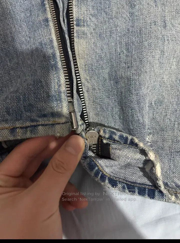 Fear of God Fear of God Season 4: 4th OG Blue Bull Size US 28 / EU 44 - 5 Thumbnail
