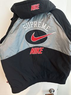 Nike Supreme Hooded Sport Jacket | Grailed