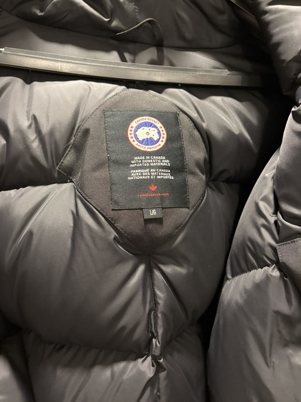 Canada Goose Authentic canada goose Heritage Size US L / EU 52-54 / 3 - 2 Thumbnail