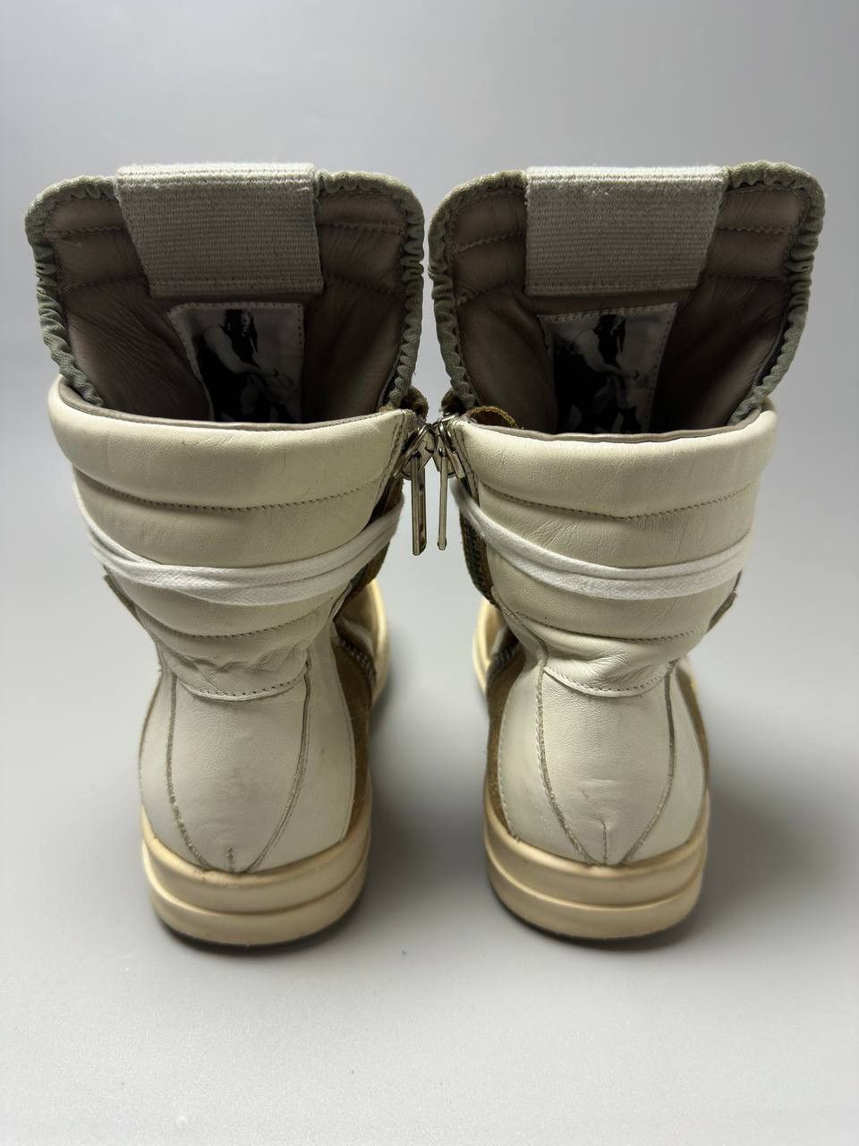 Rick Owens Rick Owens Geobaskets Size US 7 / IT 37 - 3 Thumbnail